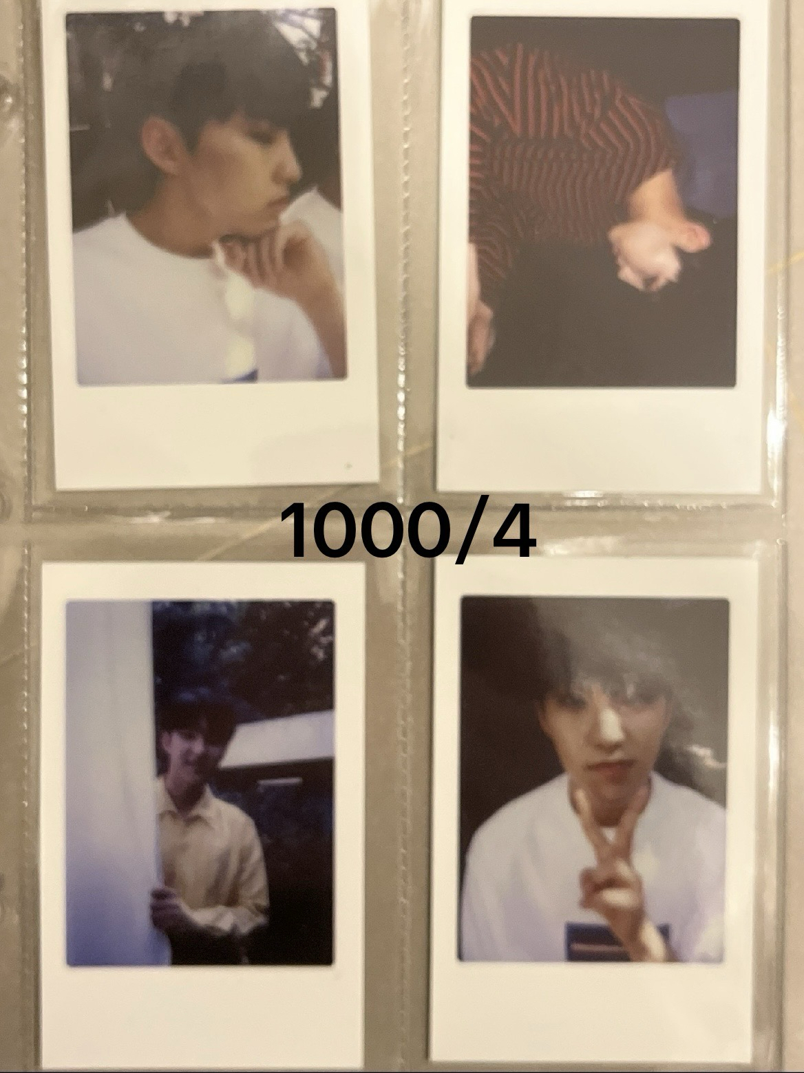 15演唱會拍立得