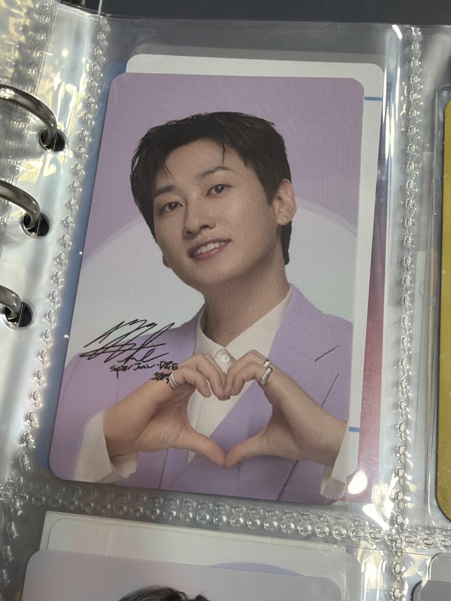 SJ D&E 7-11美味歐巴 西裝赫