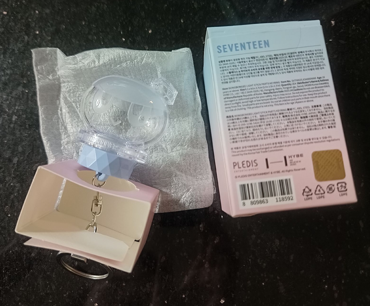 蹦蹦手燈替換頭