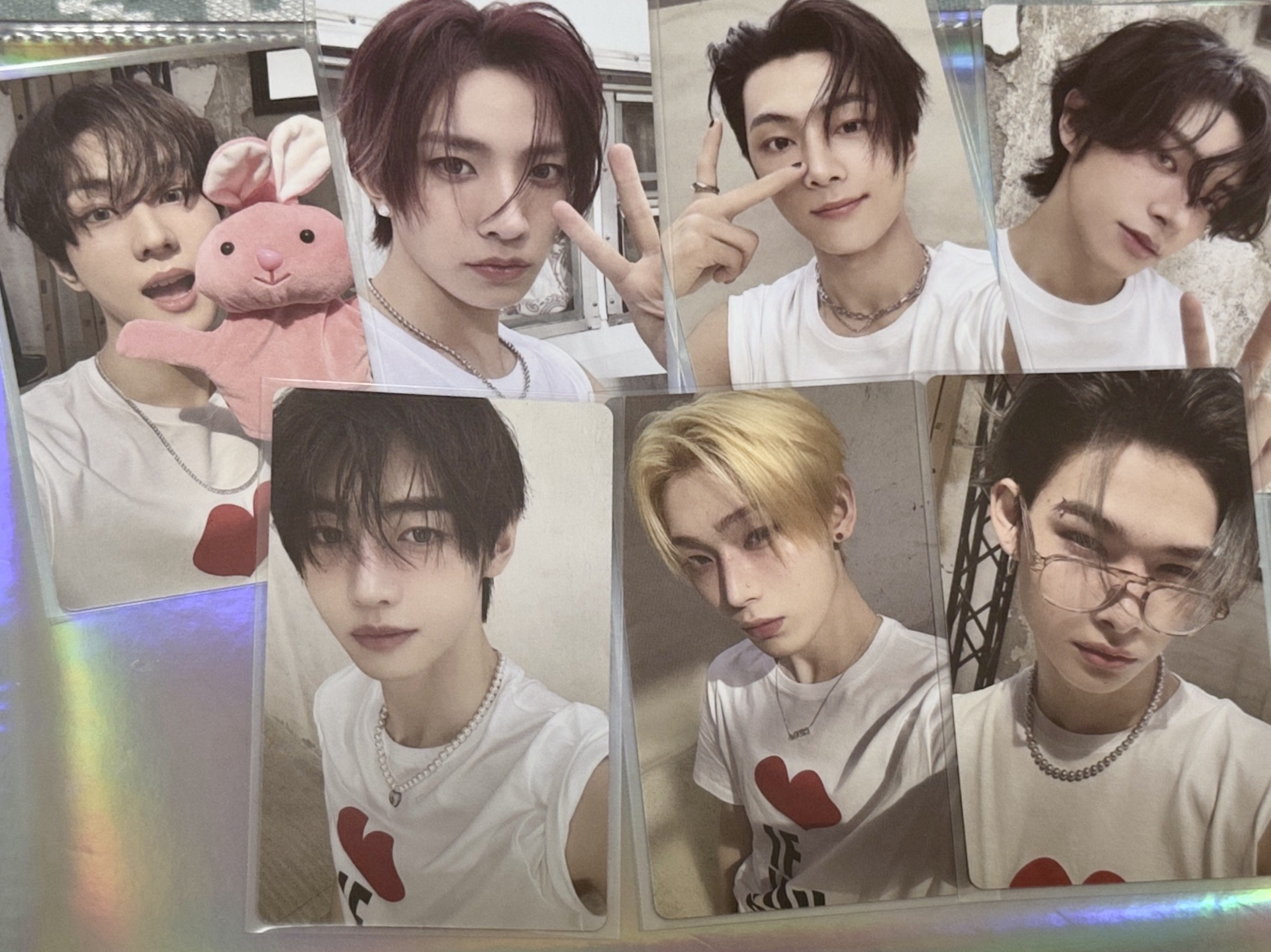 ✰正二電子專固配(7張)