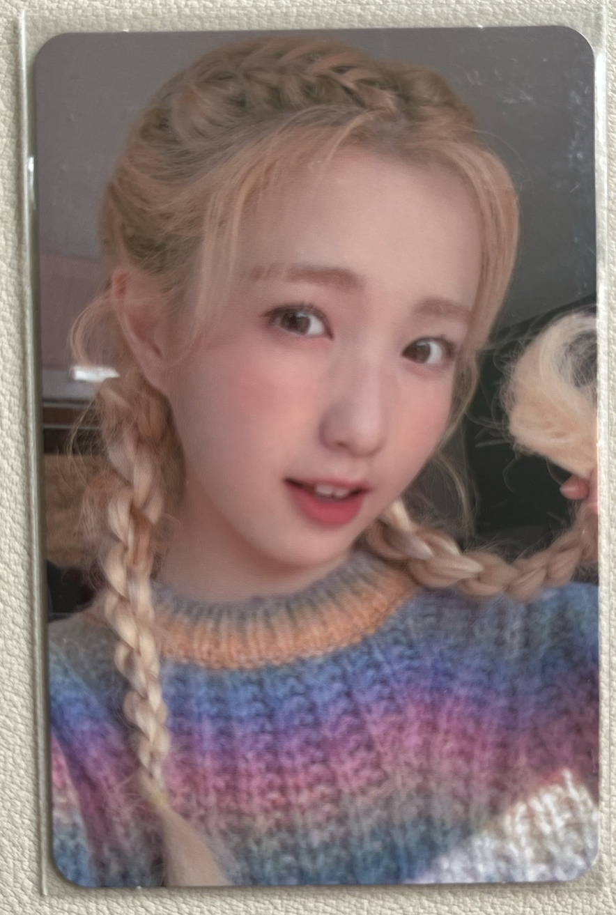 仁美 One-reeler / Act IV 小卡