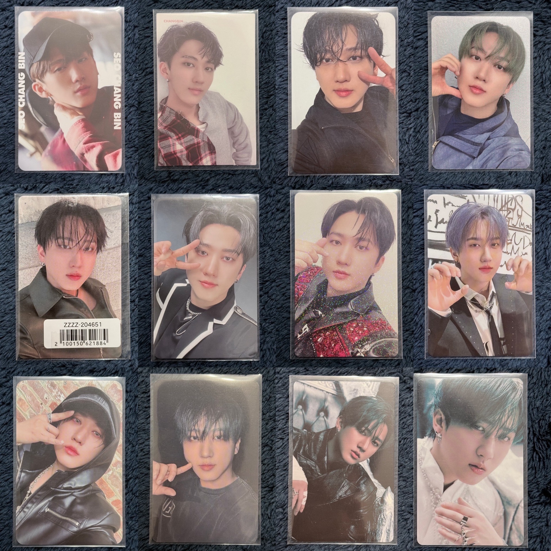 SKZ 彬小盤便宜售