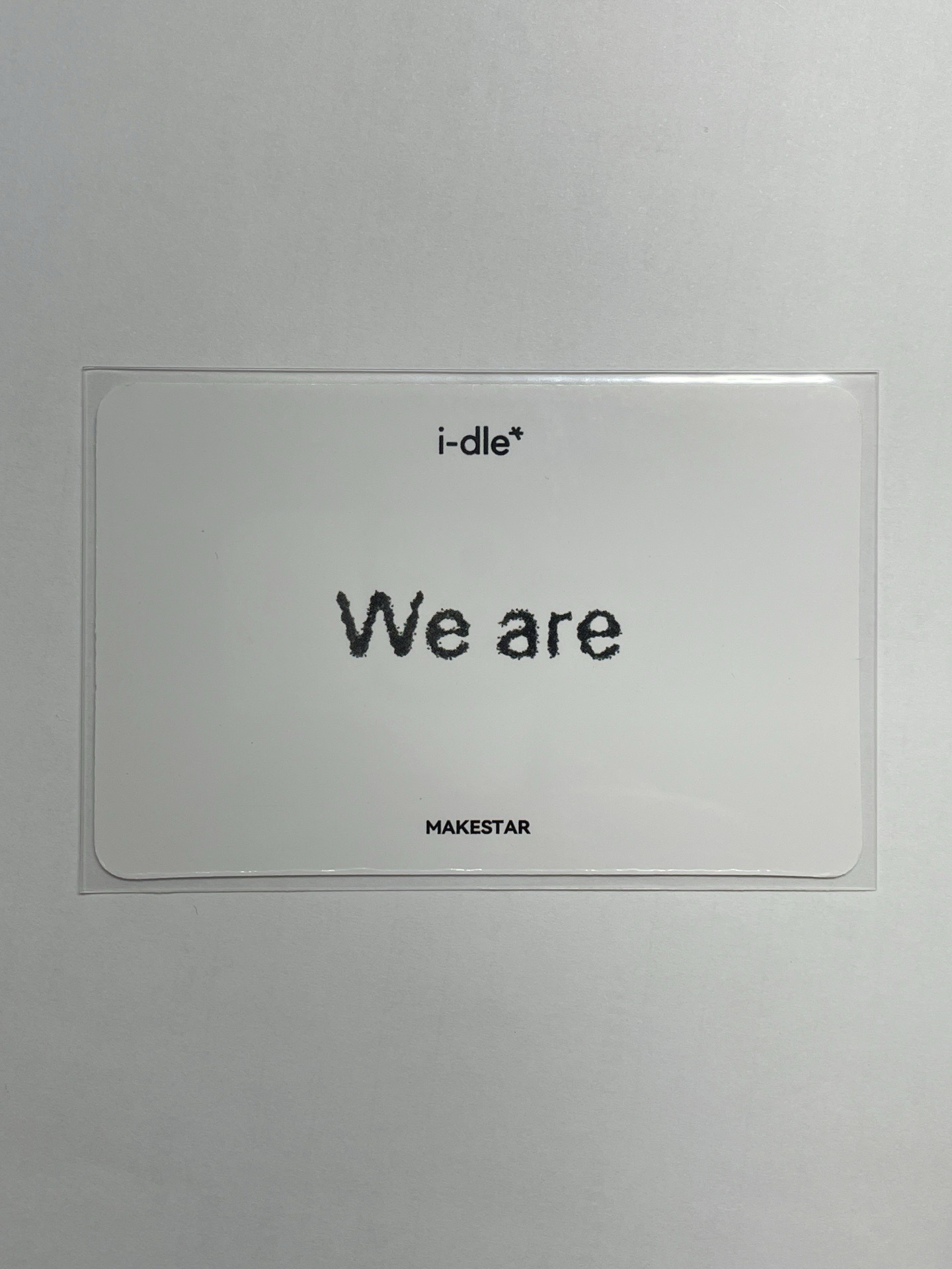 We are ms 5.0 幸運卡 橫版麵