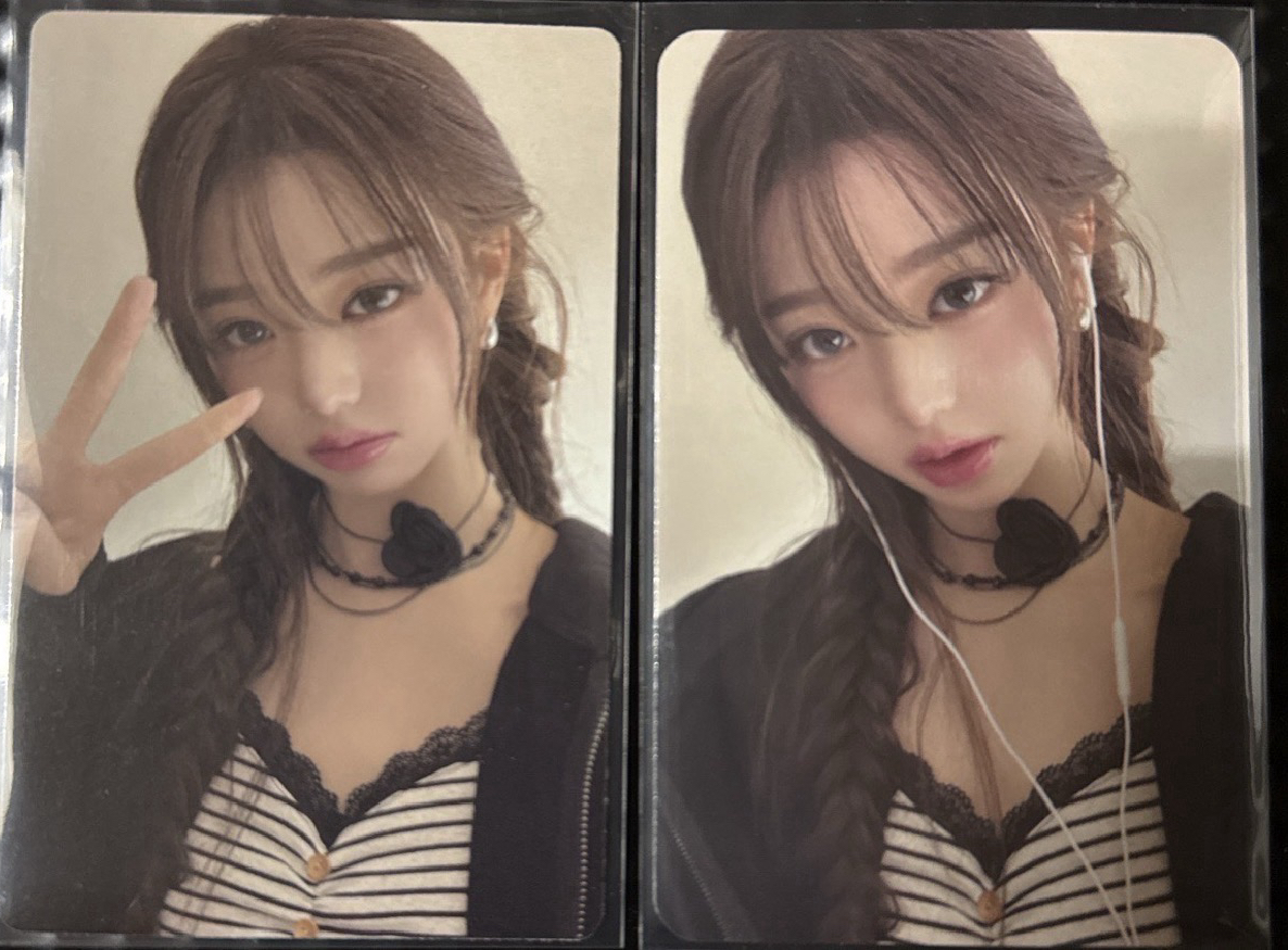 特別版專卡+耳機員 看完內文再下標