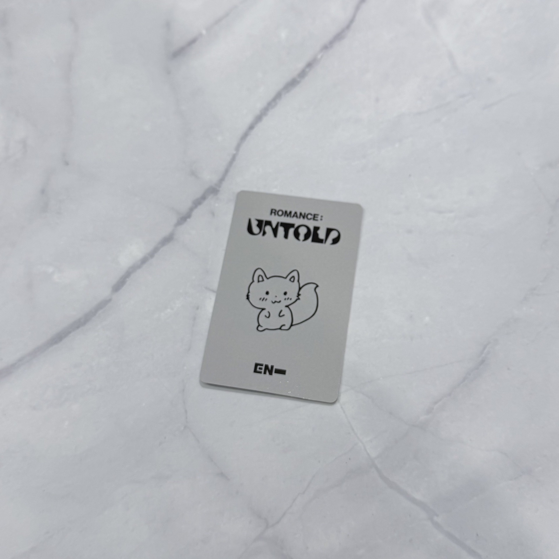 正二 yzy 預售7.0手繪 特典卡 