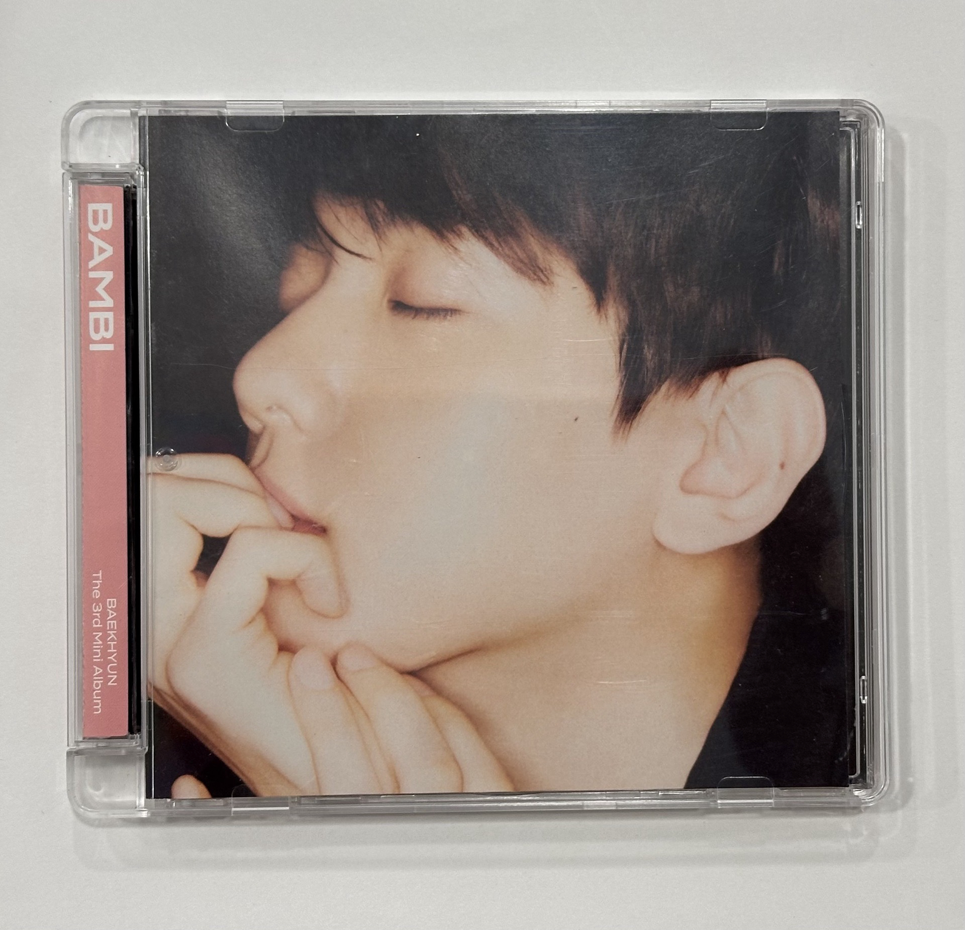 伯賢 Bolo3 Dreamy版