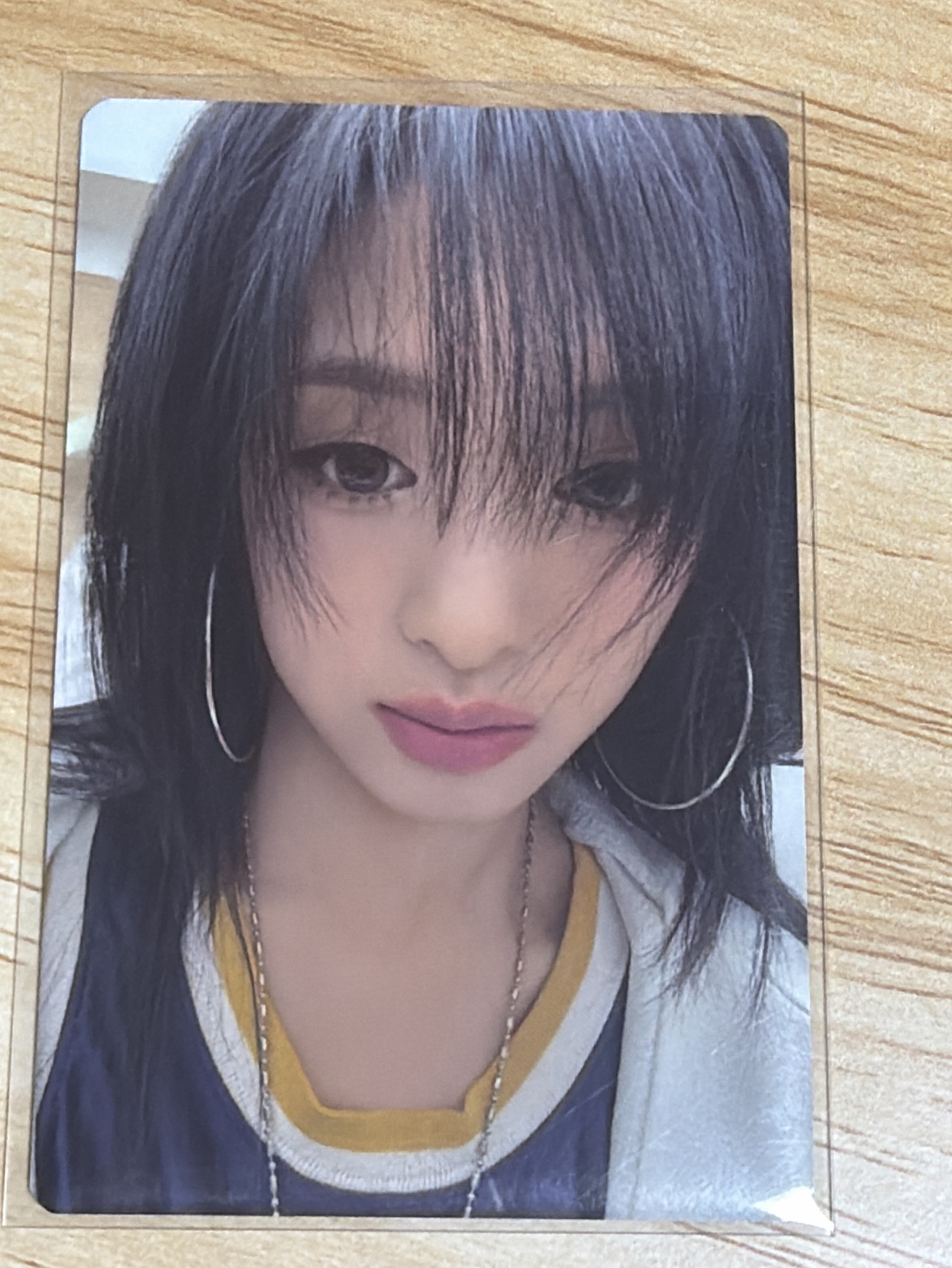 《綑1張》雅賢ma幸運卡