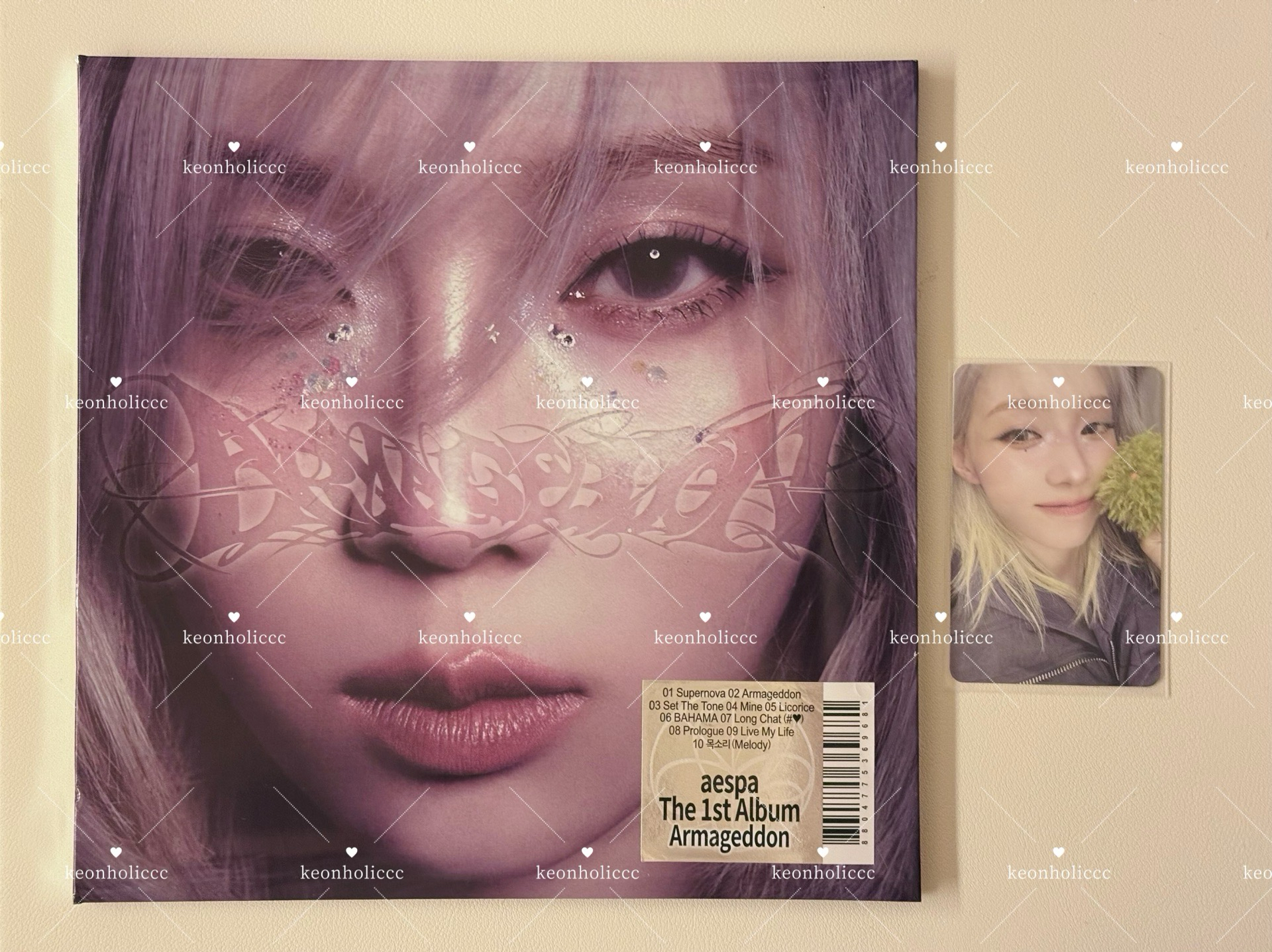 Winter全專（現貨）