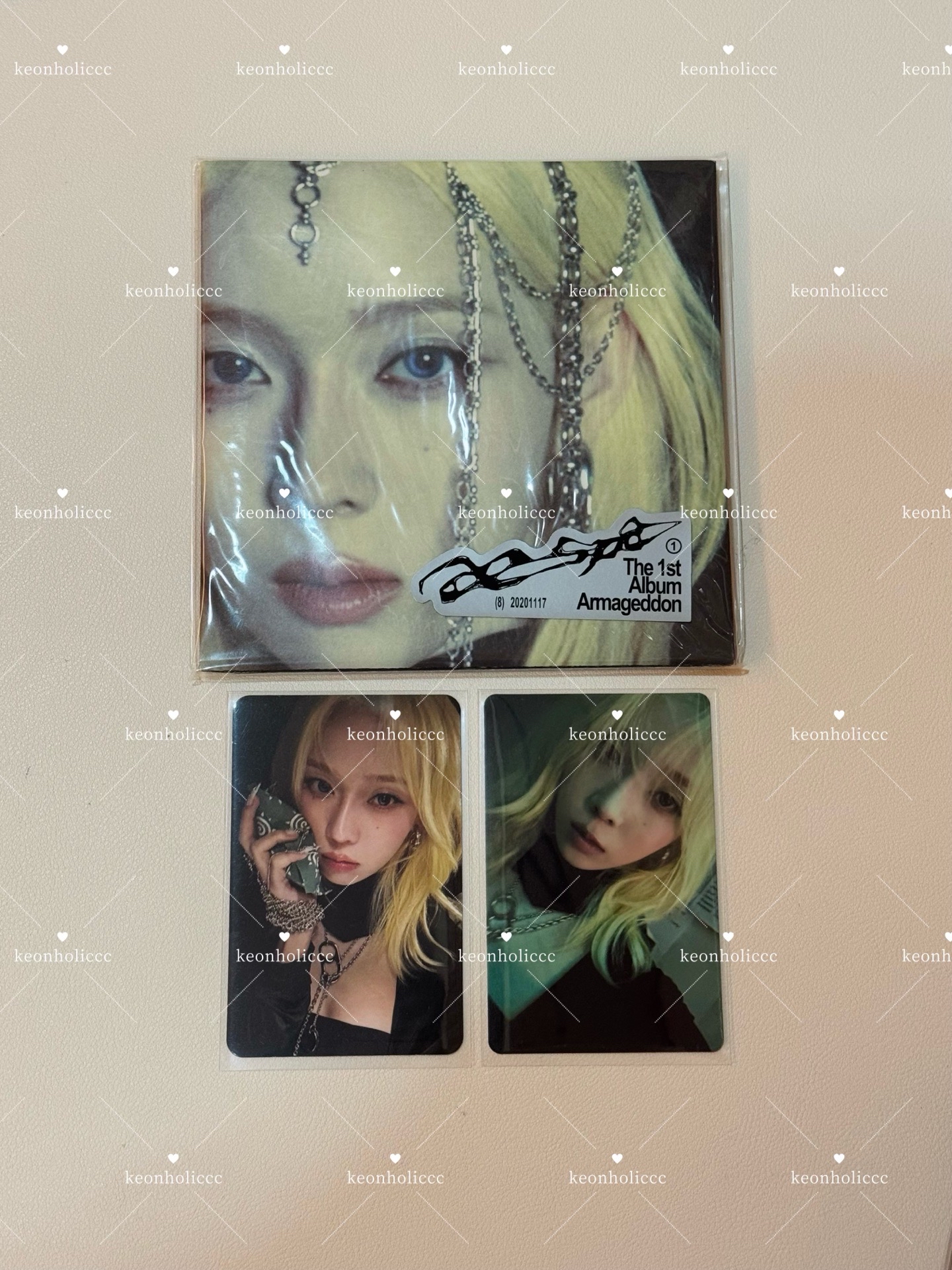 Winter全專*5（現貨）