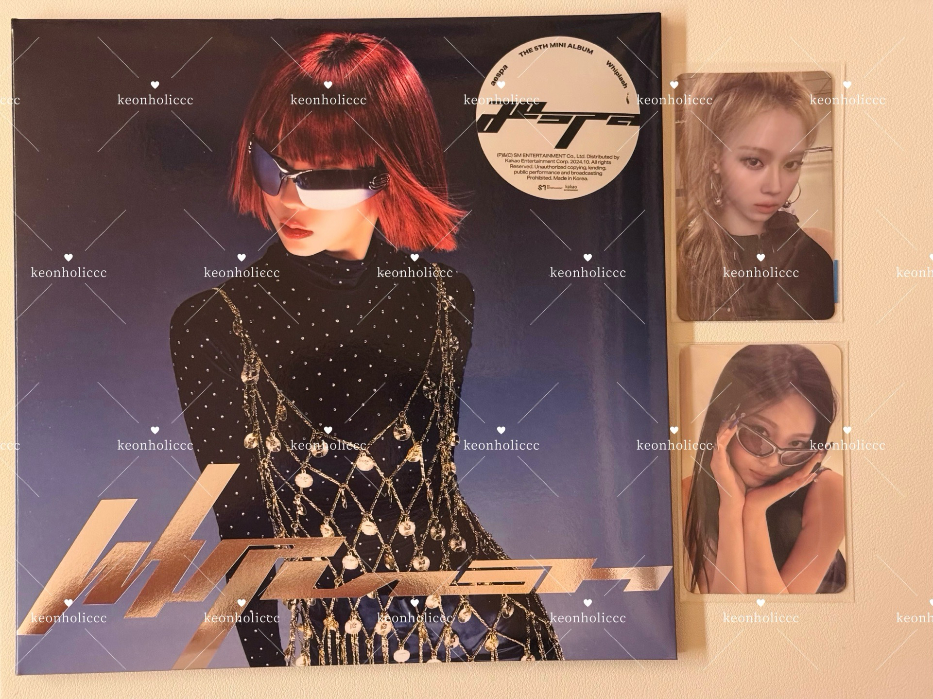 Winter全專*5（現貨）