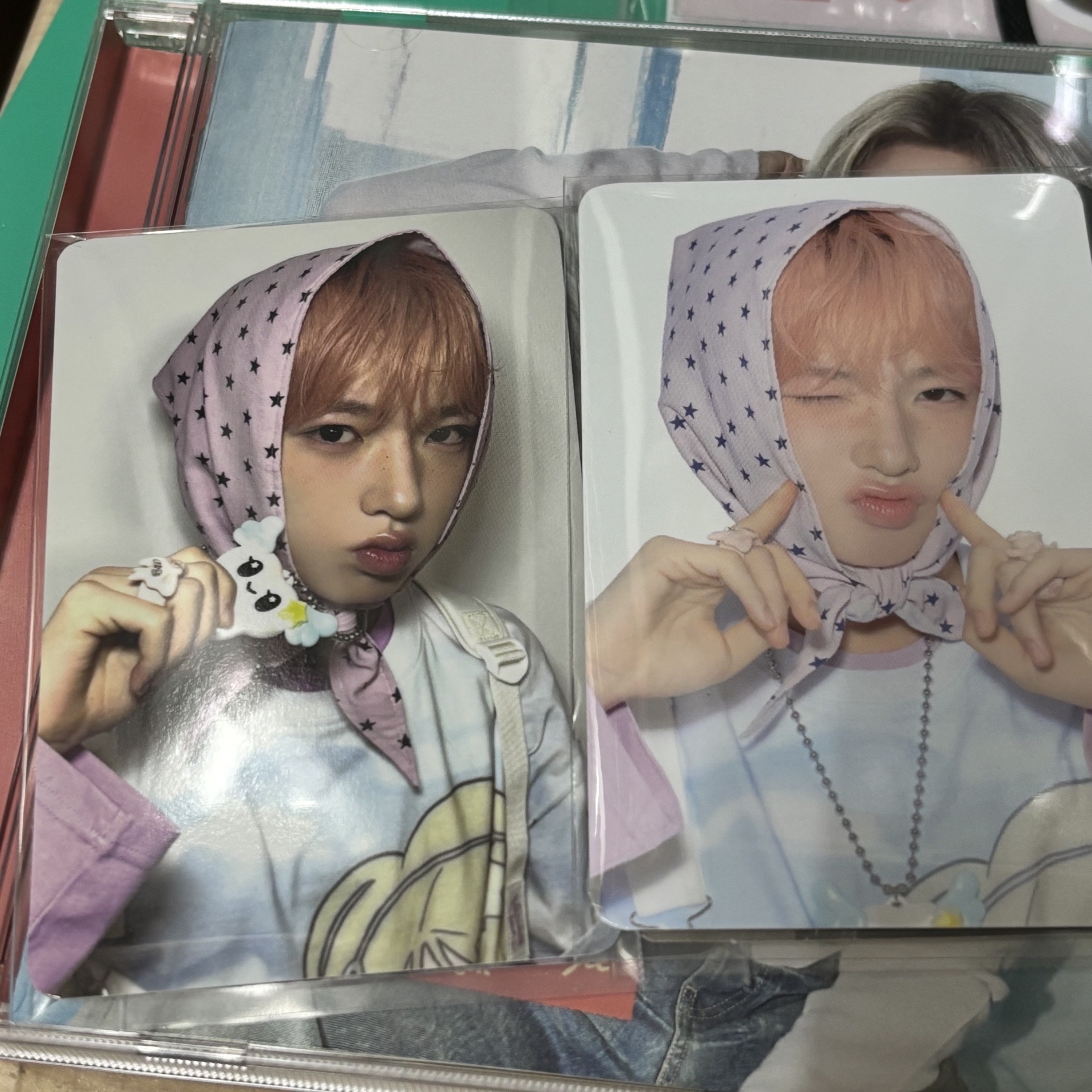 Sakuya年曆後續b版隨機卡