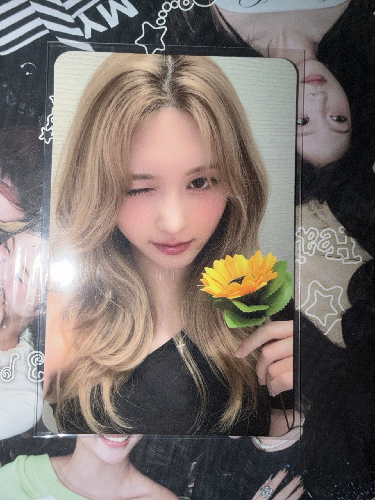 IVE 秋天 星光卡