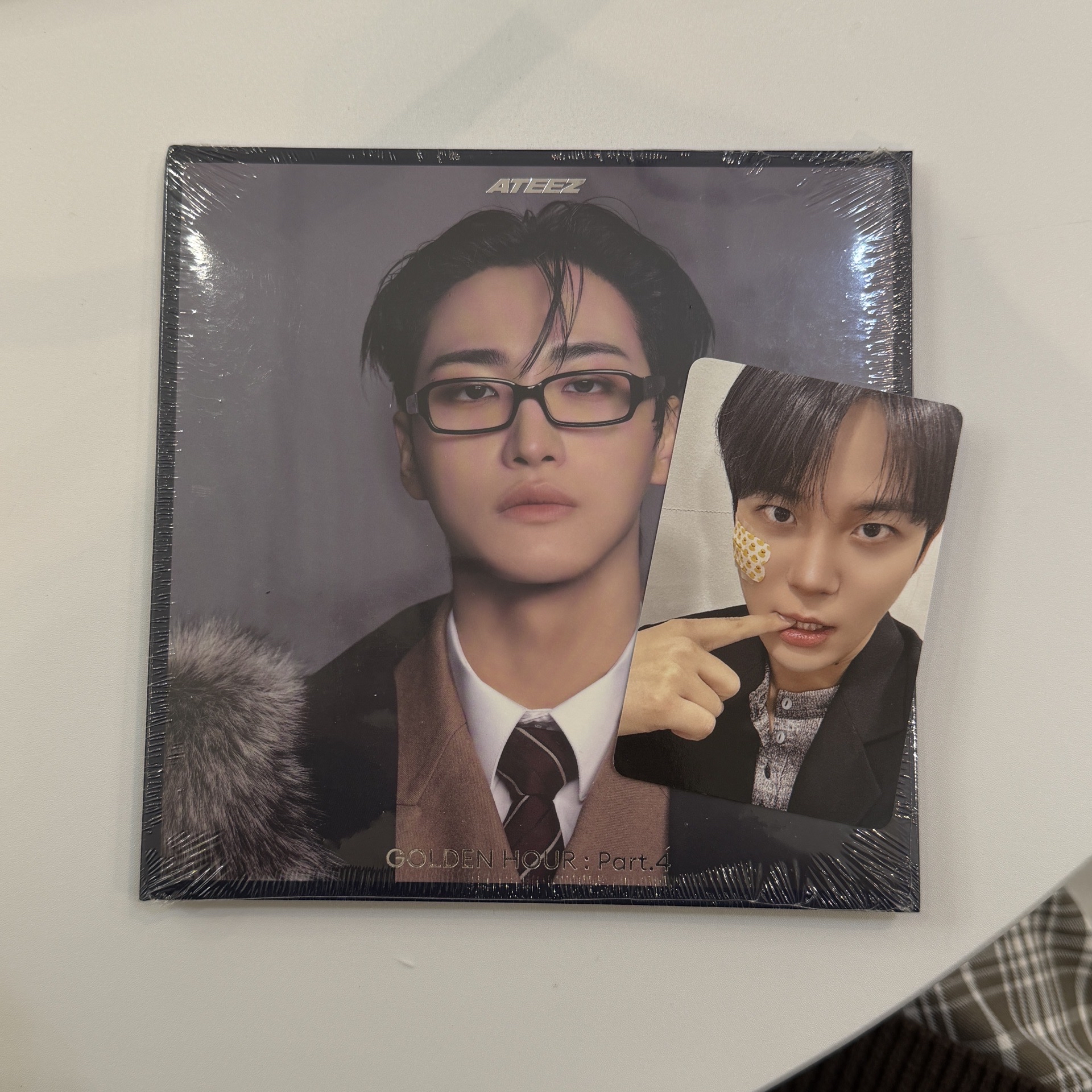 星單封+el鍾 可拆售