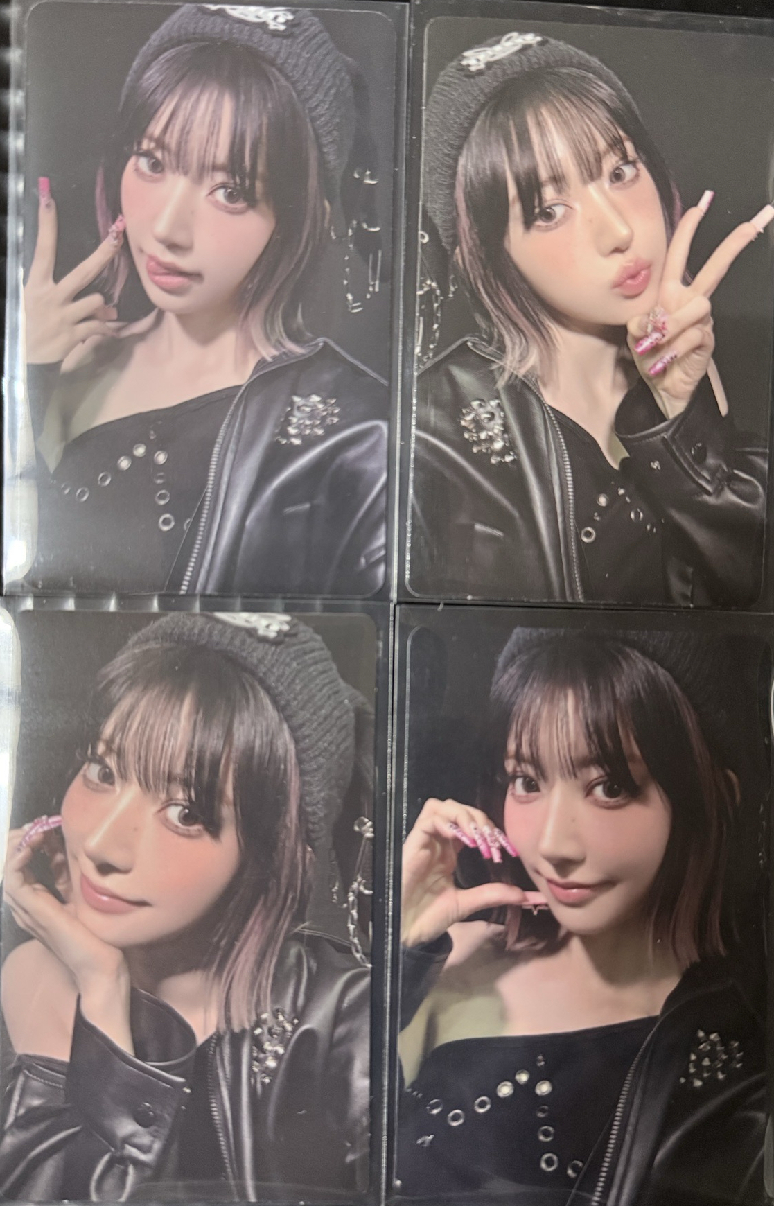 毛帽櫻一鍵畢業 看完內文再下標