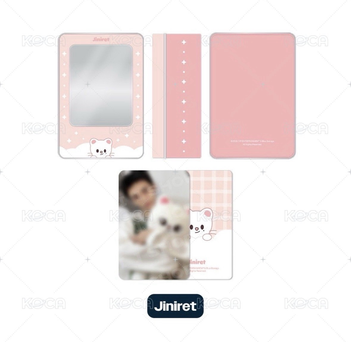 辰鐵盒（含卡）