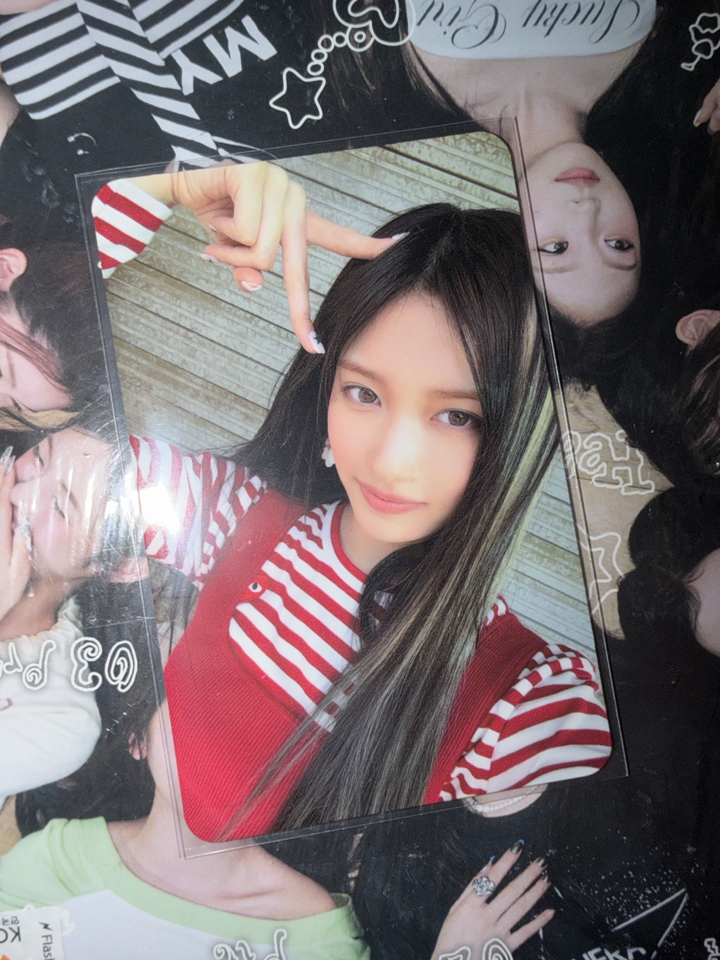 IVE LEESEO 星光卡