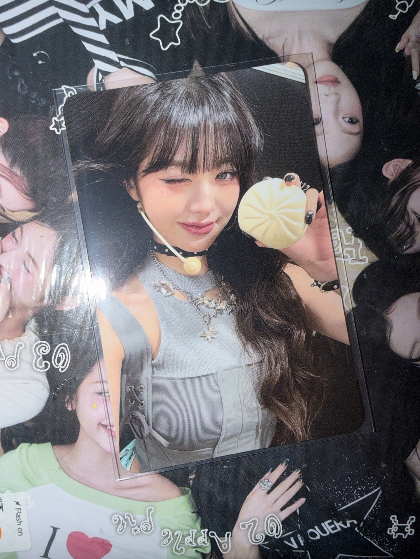 IVE 員瑛 星光卡