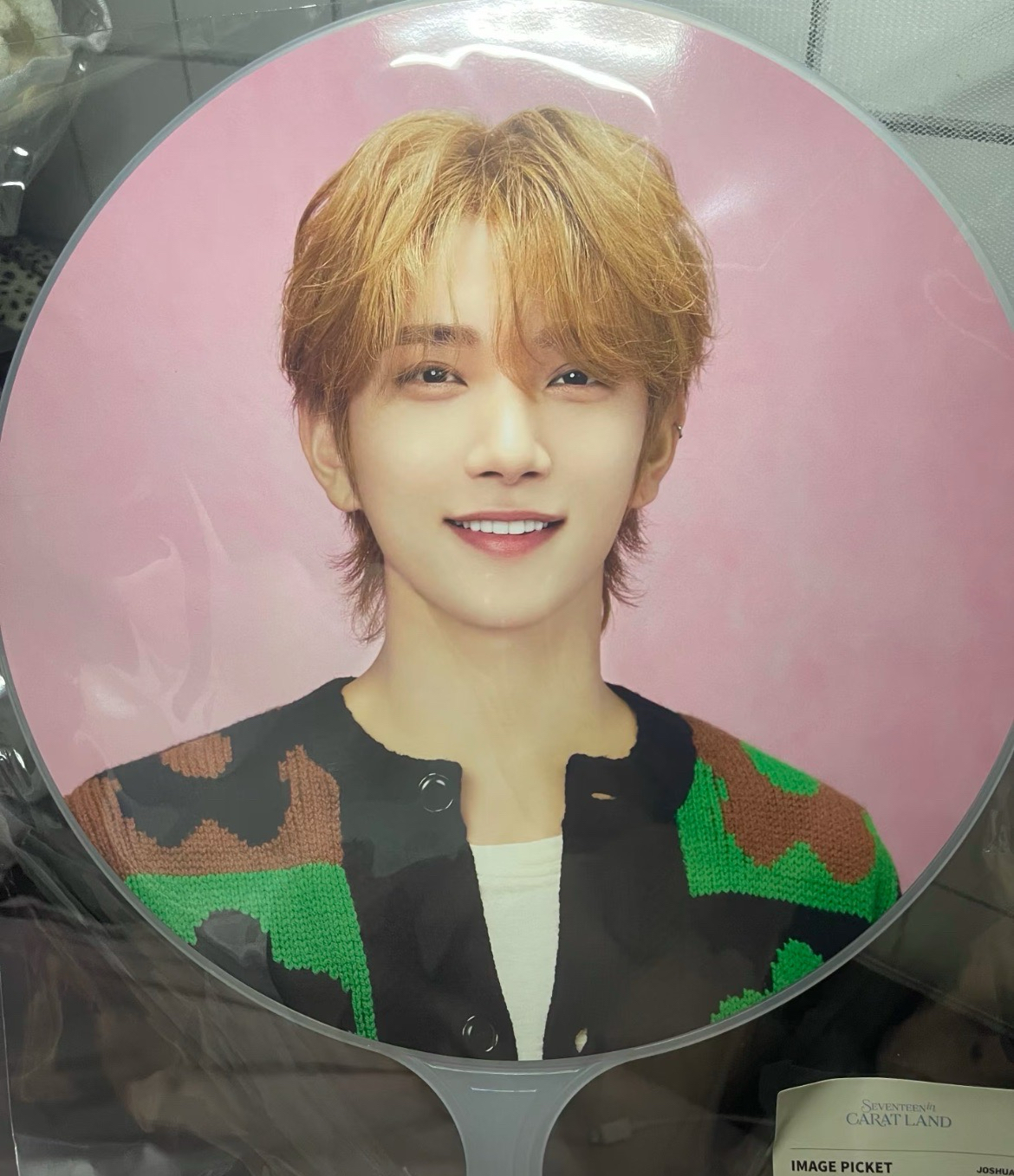 24年克拉島洪知秀大扇