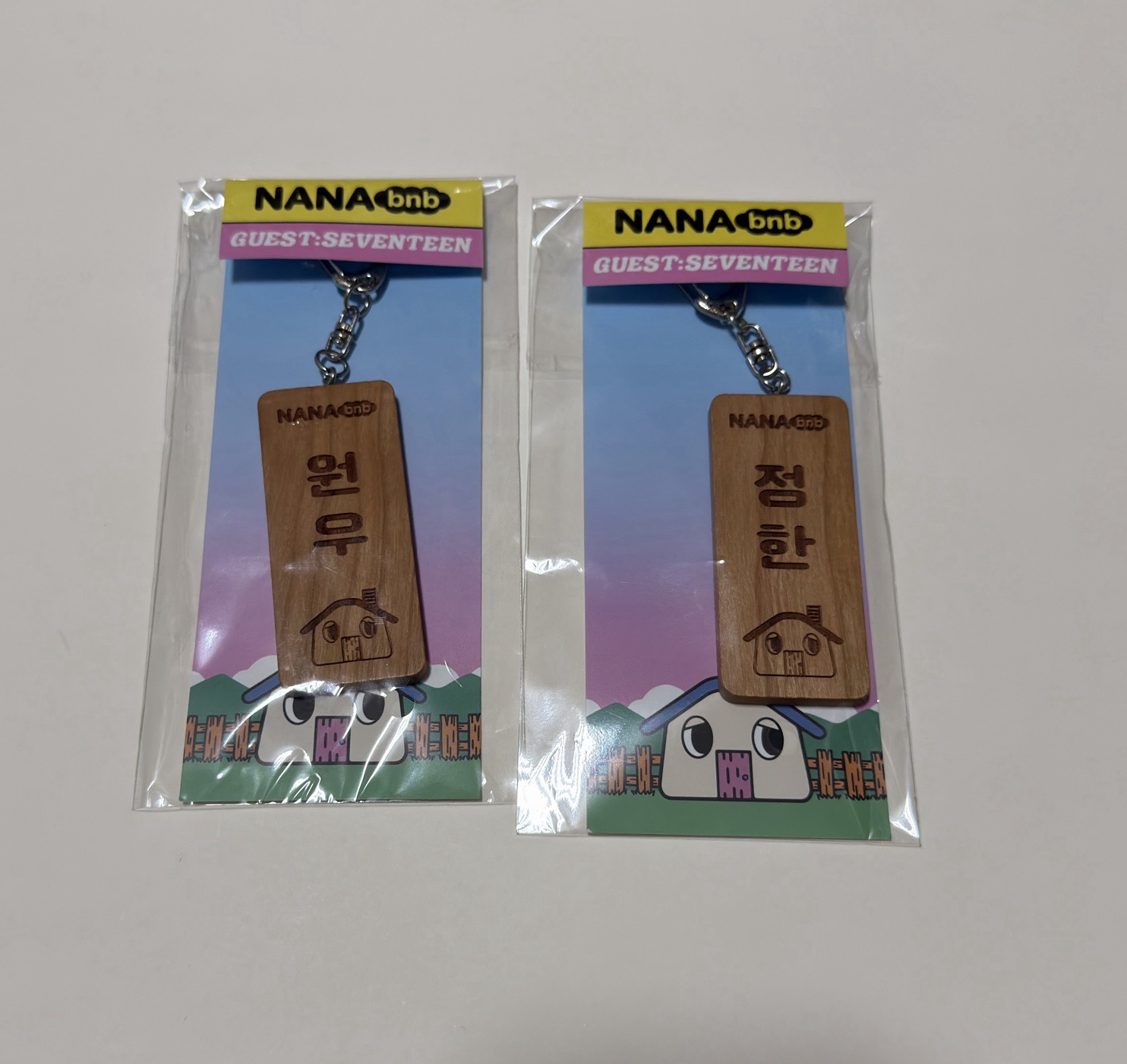 NANA BNB門牌吊飾（30號後會全數下架🫶🏻）