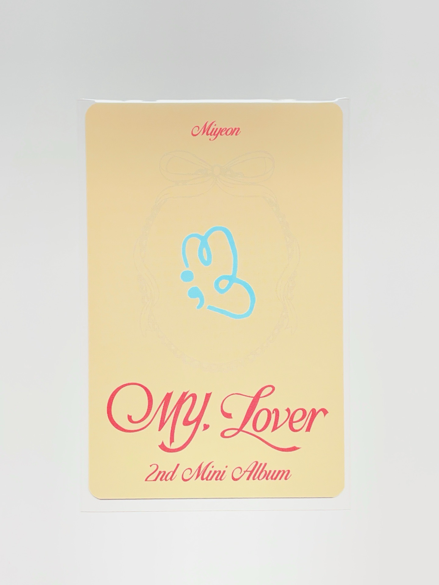 迷二快閃店 滿額卡