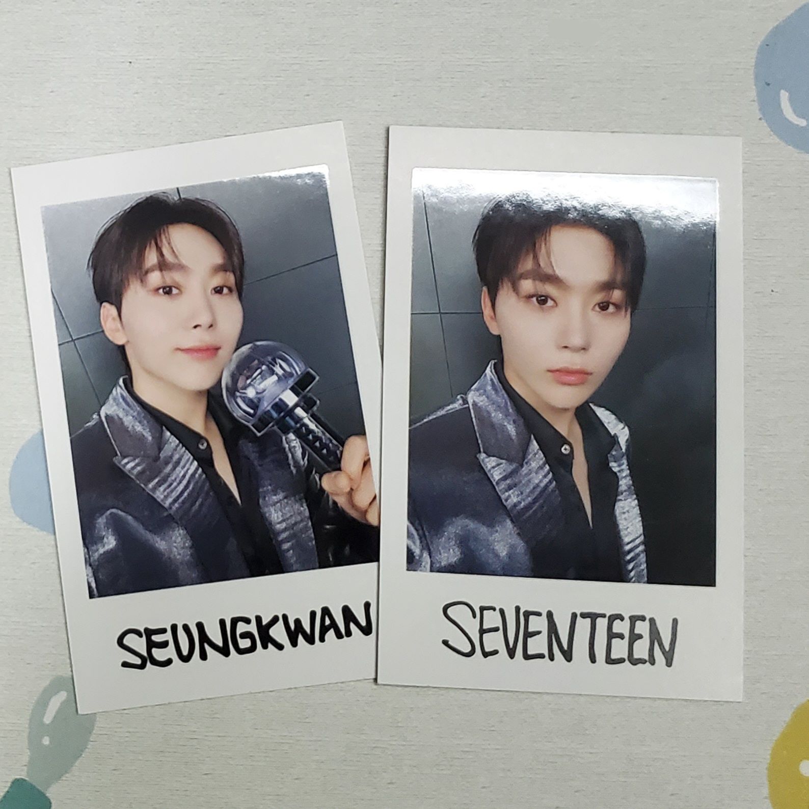 寛 RIGHT HERE 隨機拍立得