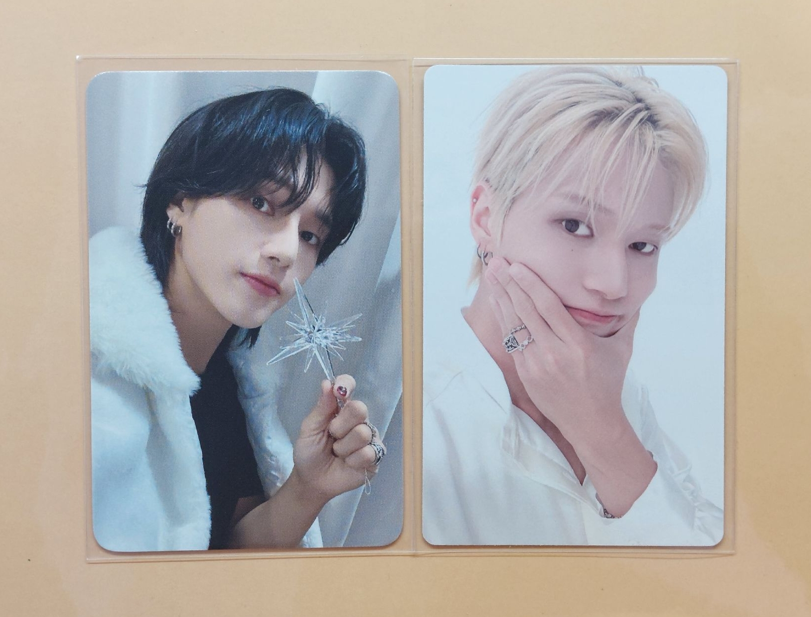 冬季戀歌+mito卡套卡榮