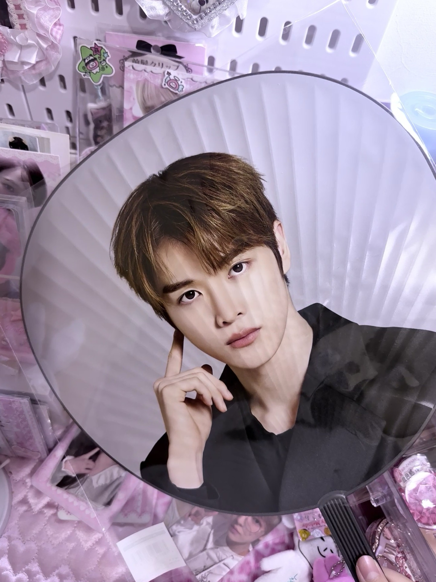 成燦 日巡 大扇