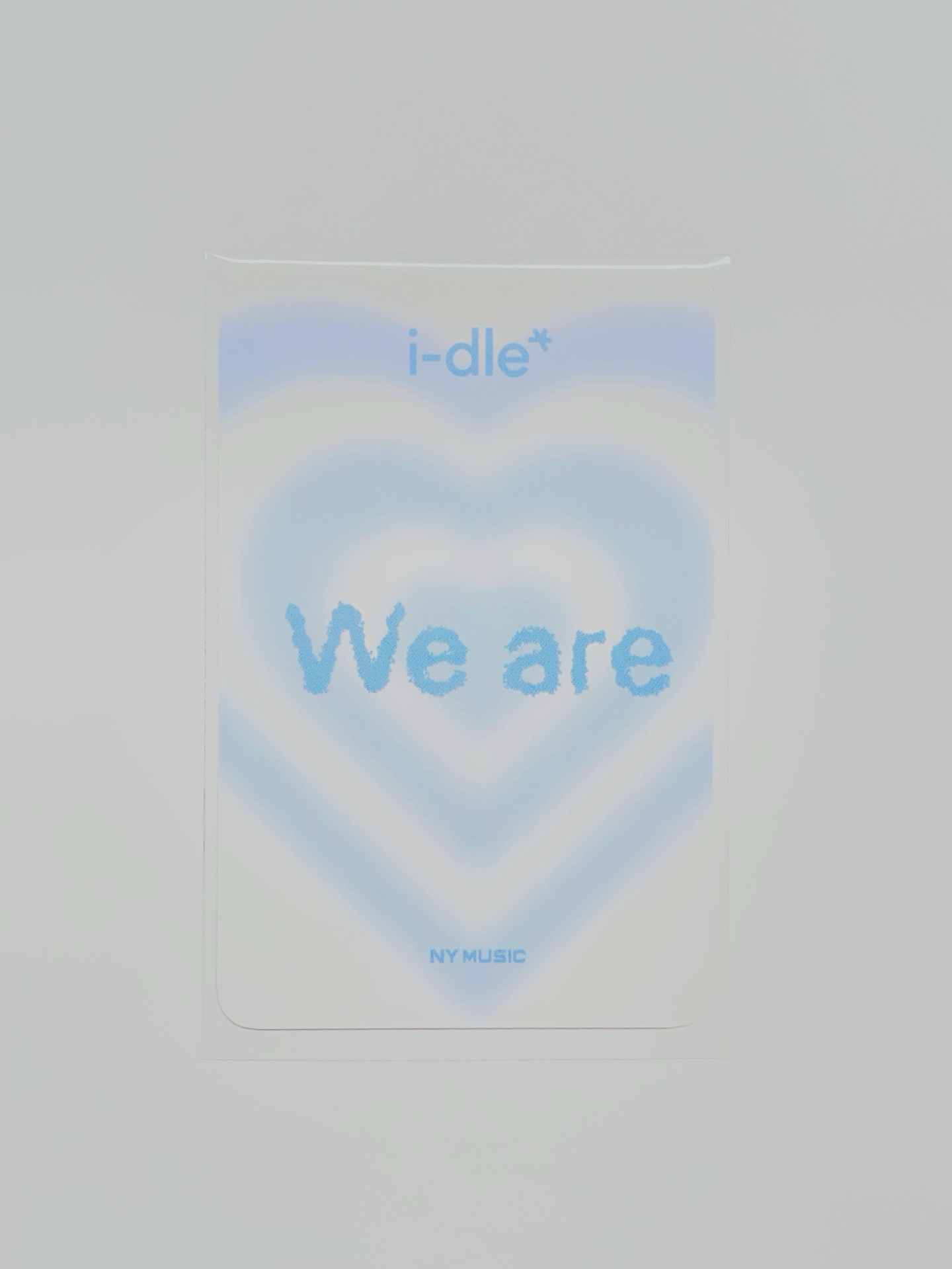 We are 楠藝 2.0 幸運卡 大小娟