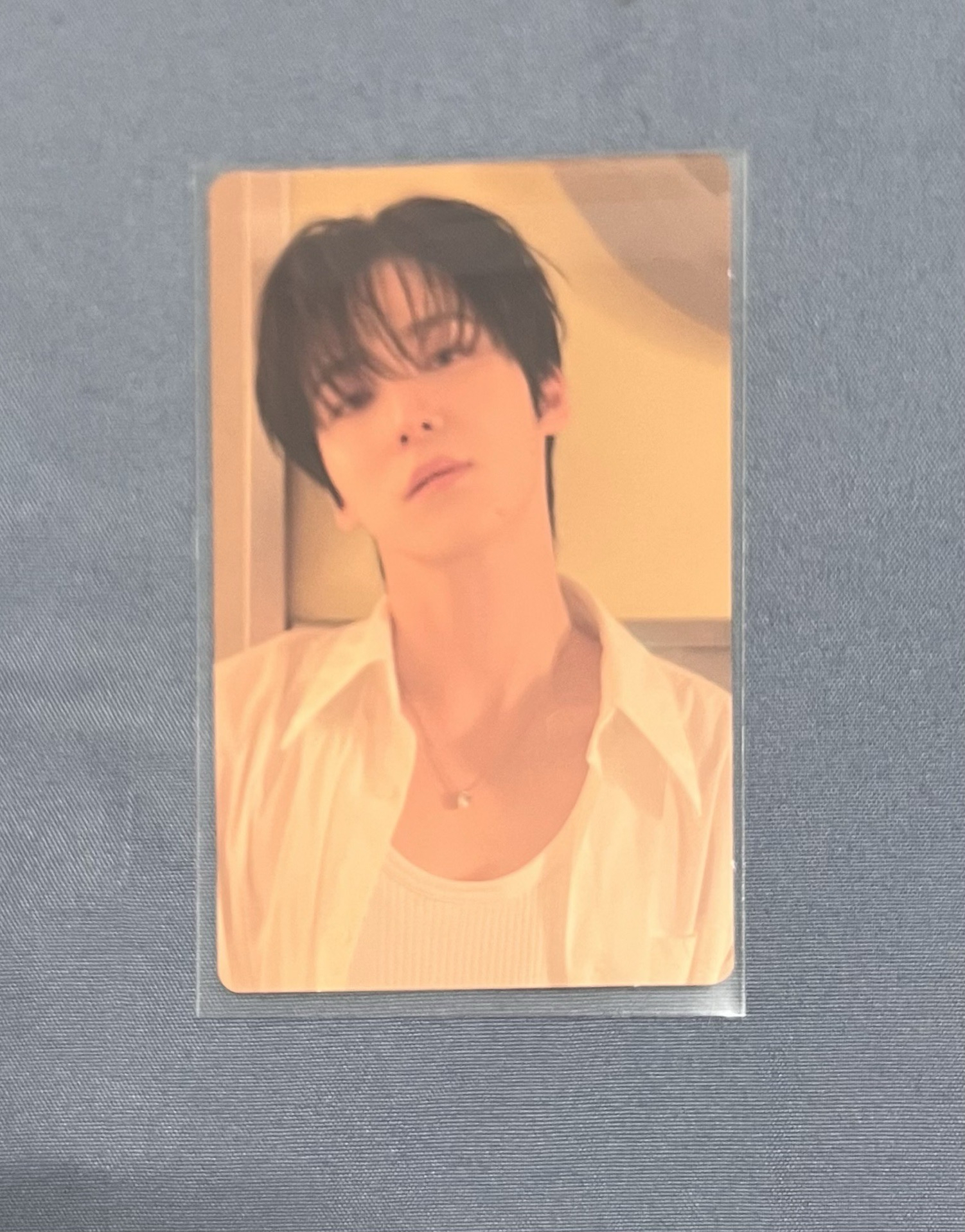 ATEEZ 潤浩 GH3 專輯卡🍋