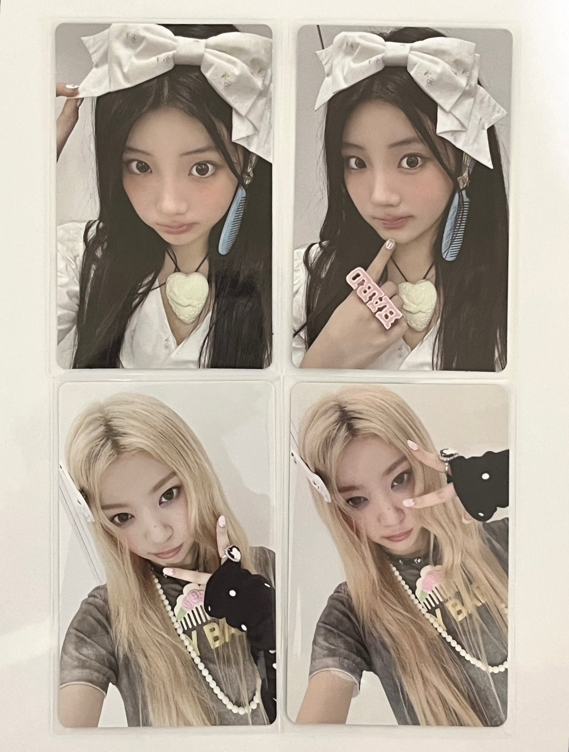 illit Wonhee 李沅禧 Moka 境萌花