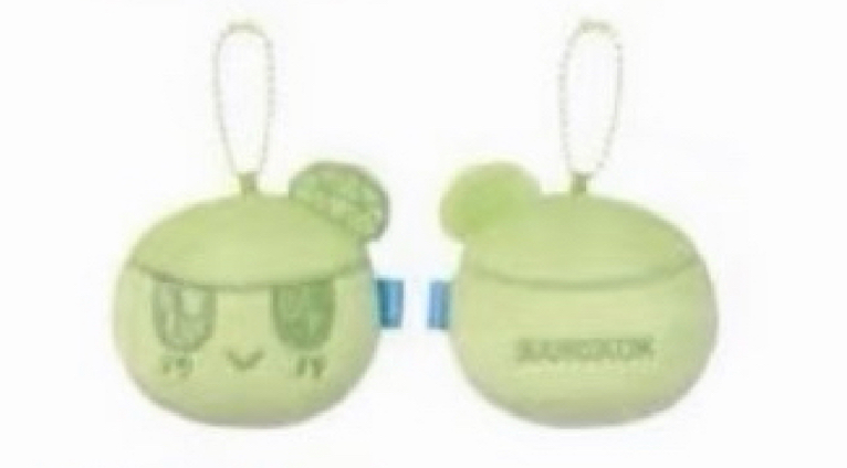 NEW_曼谷蹦蹦吊飾+福岡蹦蹦吊飾