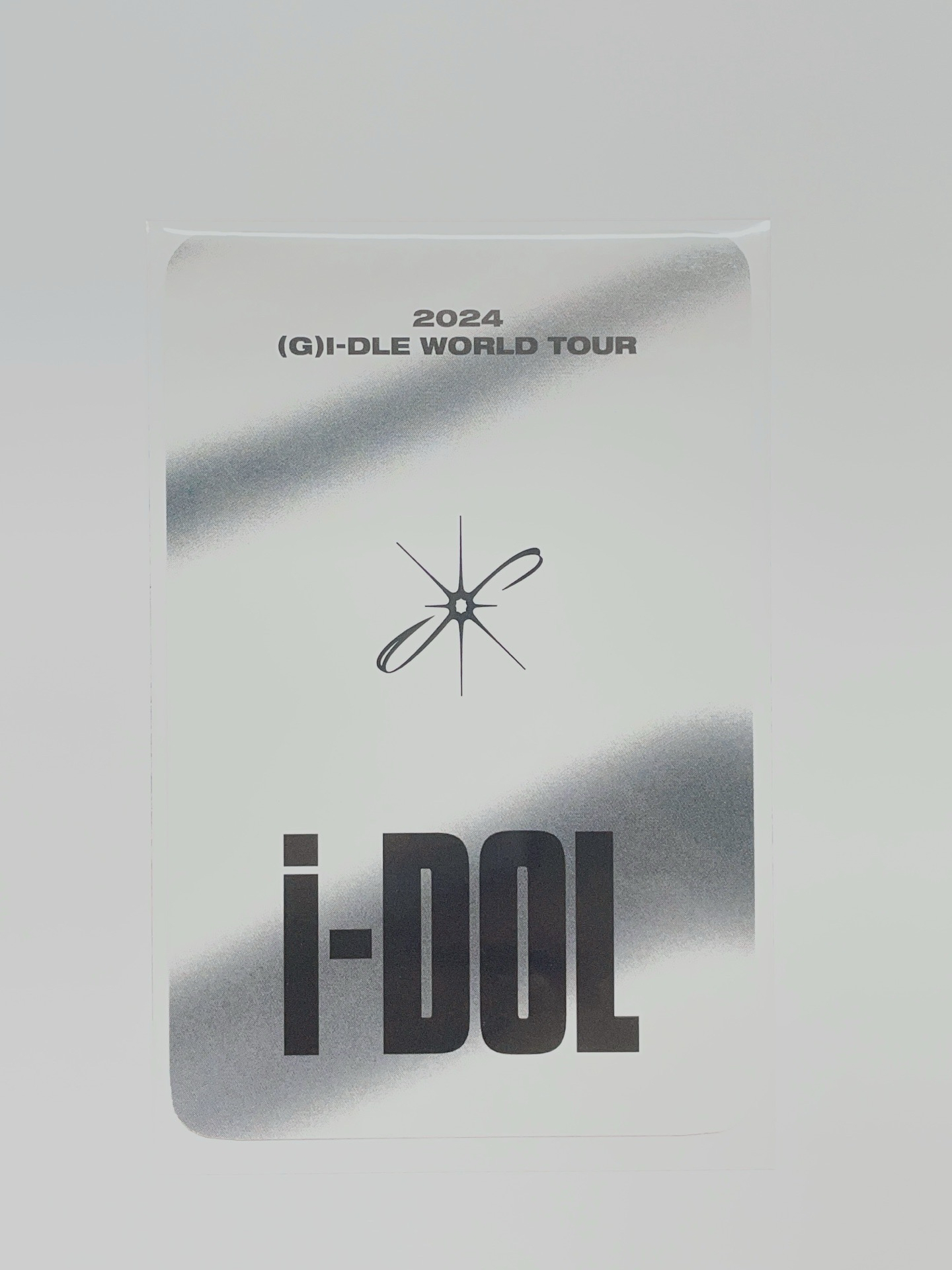 24’世巡演唱會 iDOL 卡冊卡 周邊卡 麵妮 雙人卡 分隊卡 狗狗姐妹