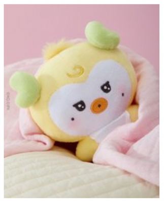 激萌口水巾小雞寶寶🐤