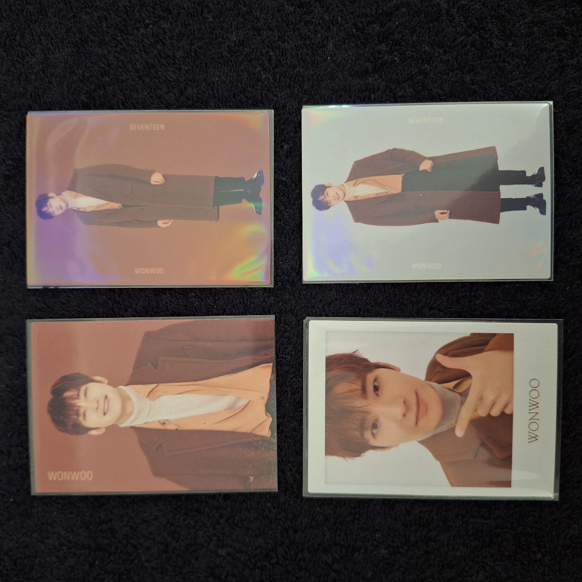 🩷 Seventeen 圓佑 2020 WINTER