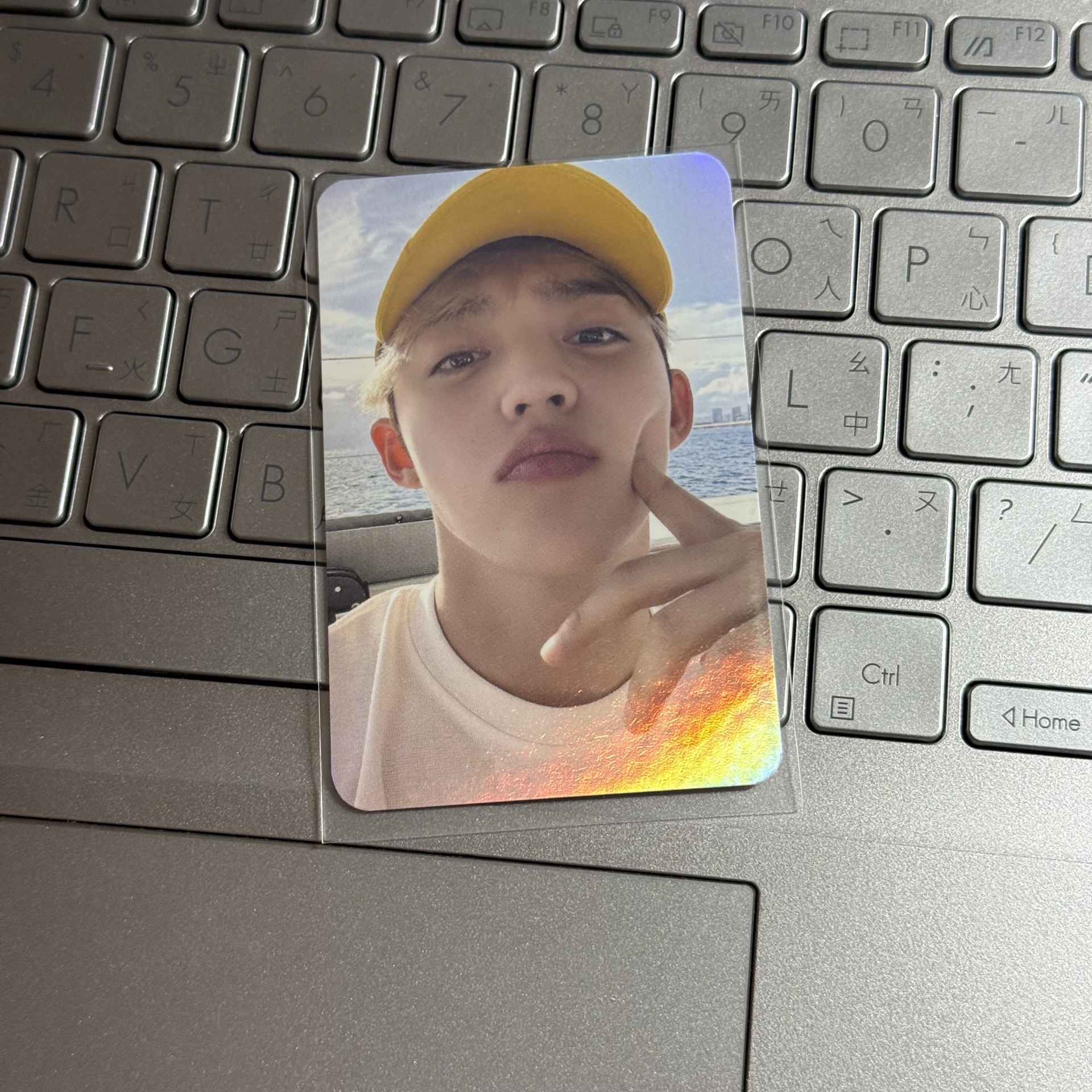 小黃帽閃卡(綁$50)