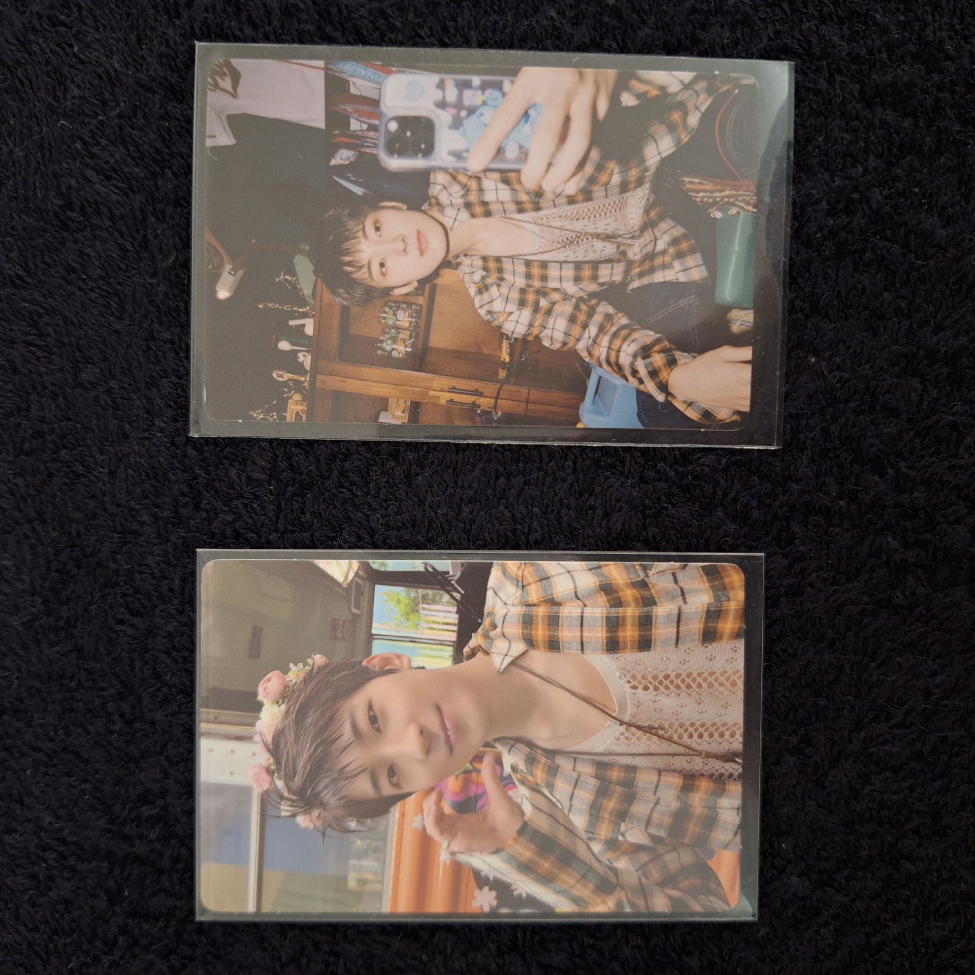 🩷 Seventeen 圓佑 迷11 專卡