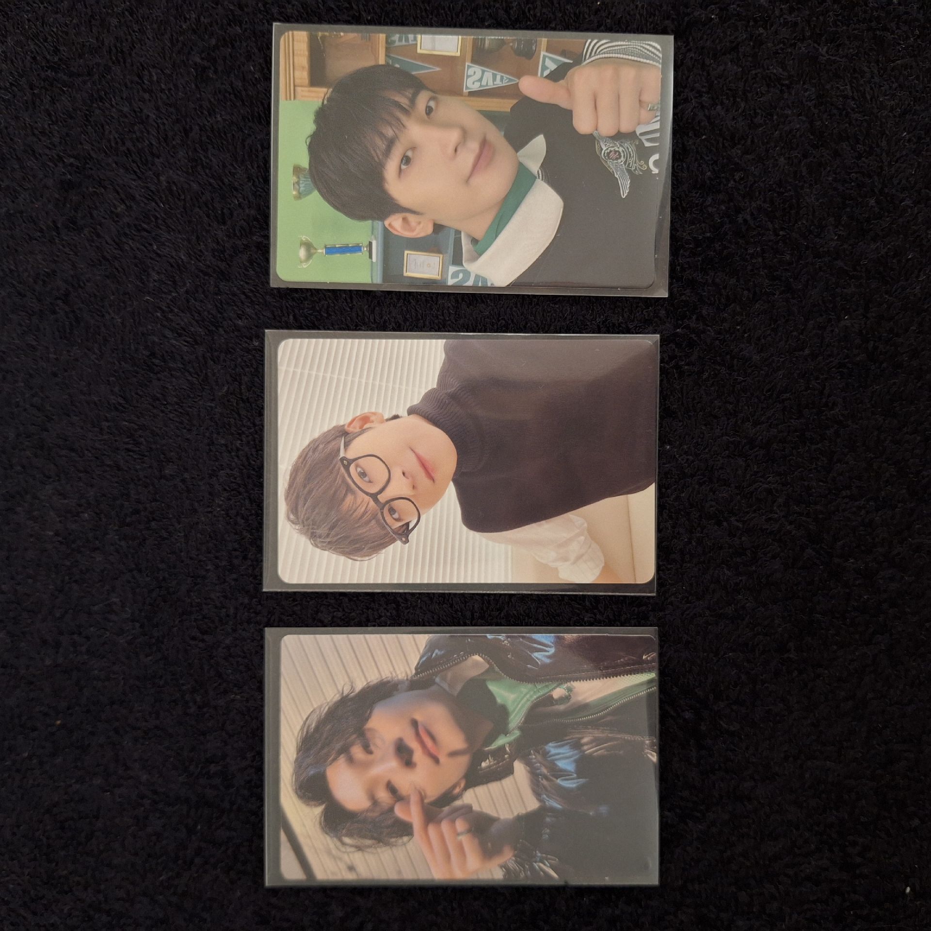 🩷 Seventeen 圓佑 九期會員、24年曆卡、克拉島隨機卡