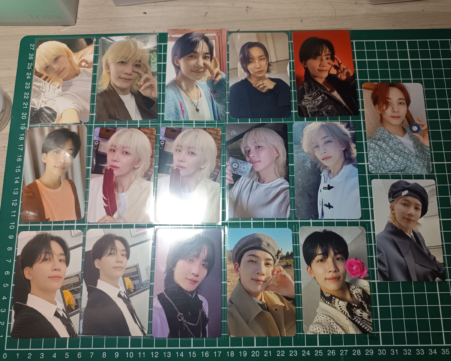 磁帶漢羽毛漢大盤