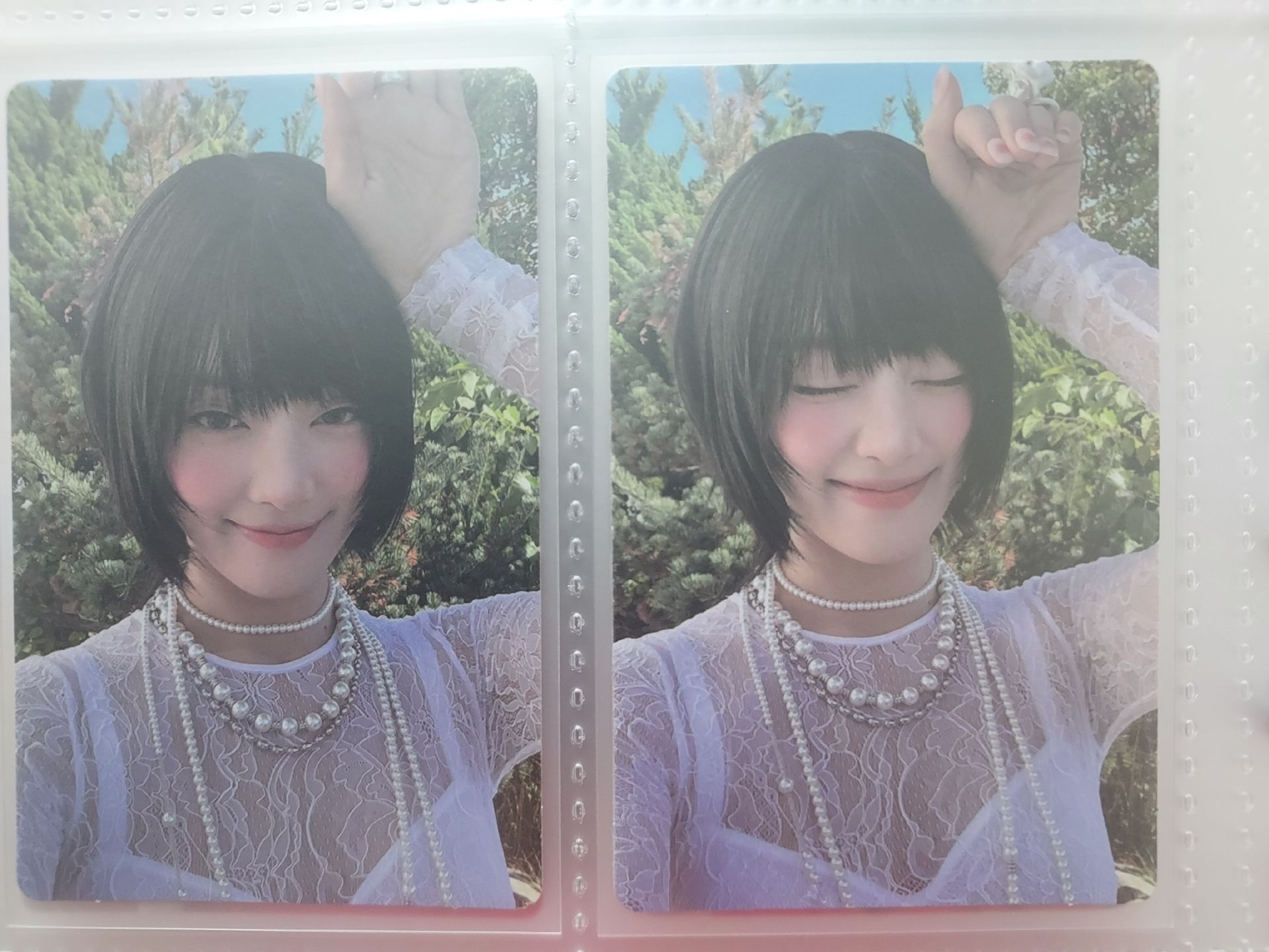 HER 紅版 專輯卡