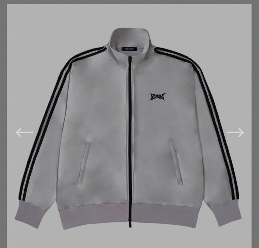 aespa阪蛋場外套