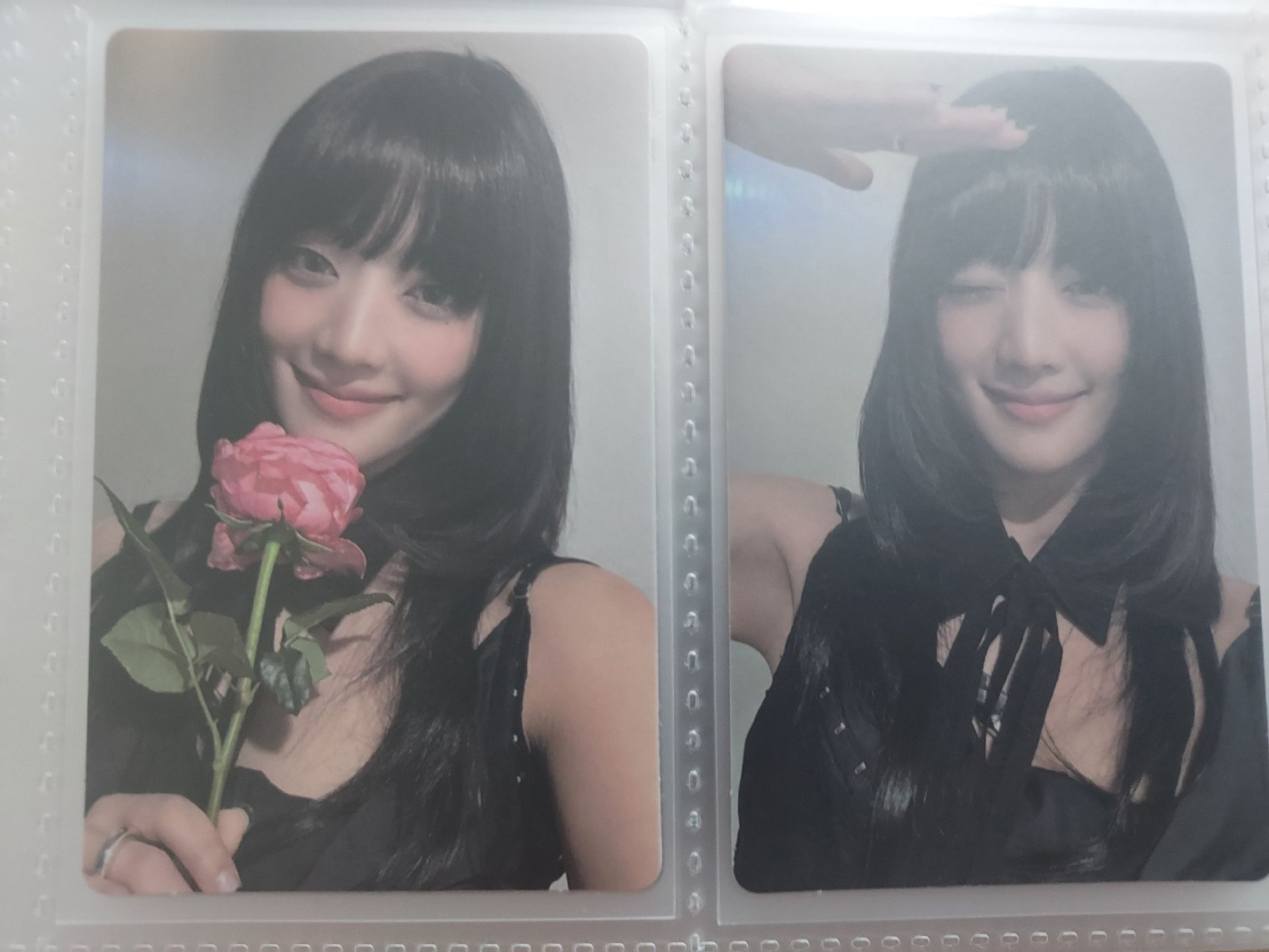 HER 粉版 專輯卡