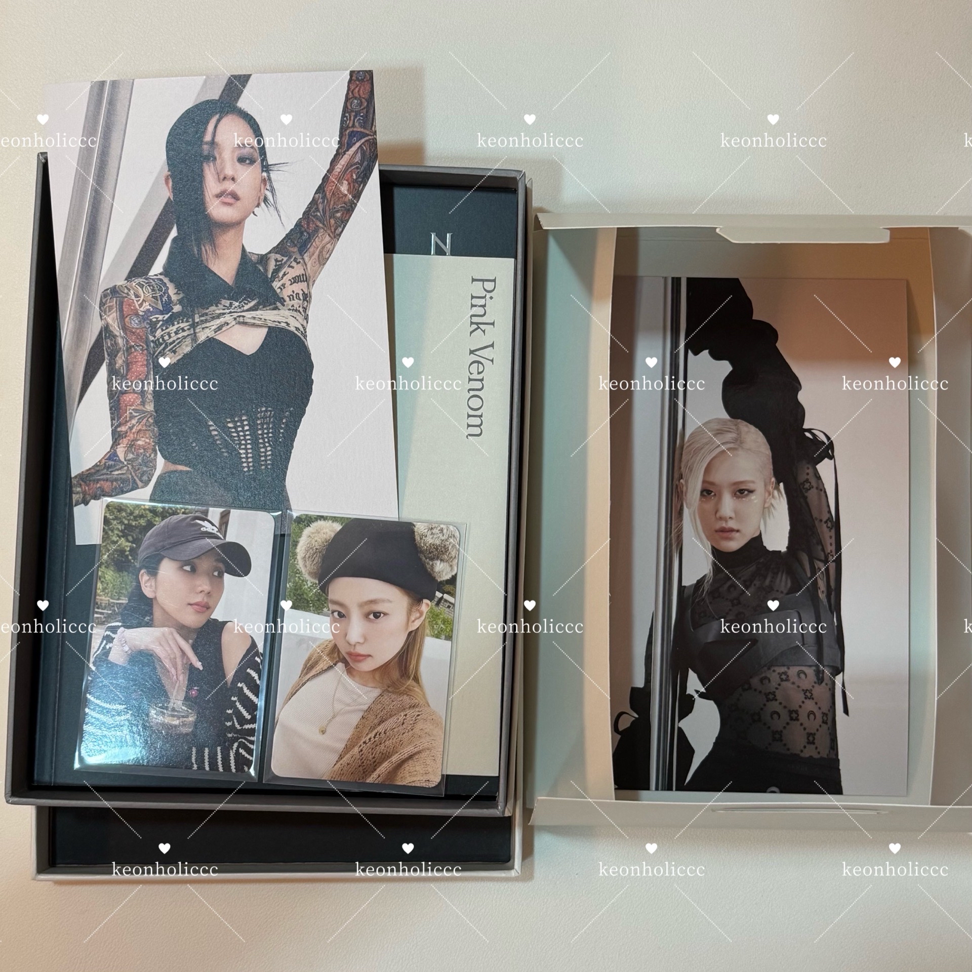 BLACKPINK專輯*3（現貨）