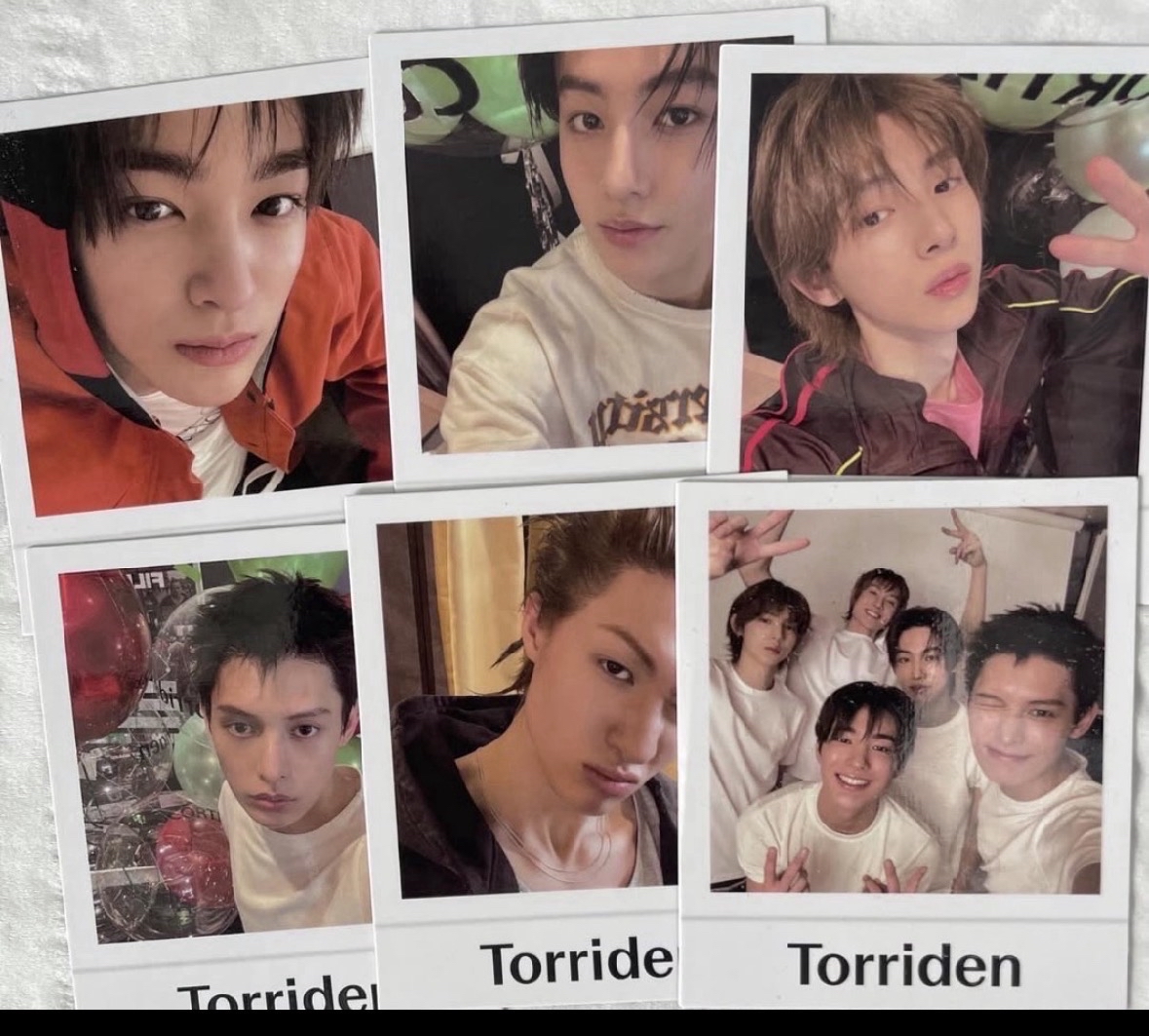 cortis  torriden 小卡