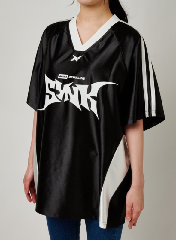 （預購）aespa蛋巡 運動風衣