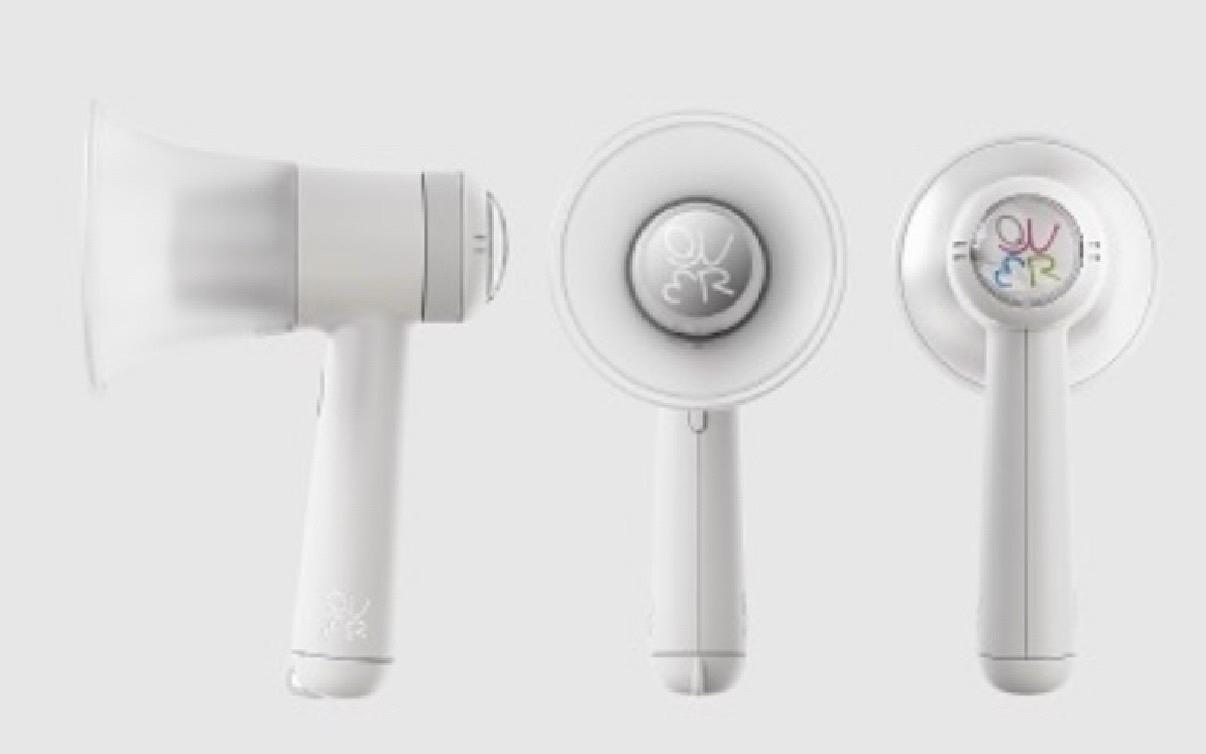 QWER單手燈全新 現貨