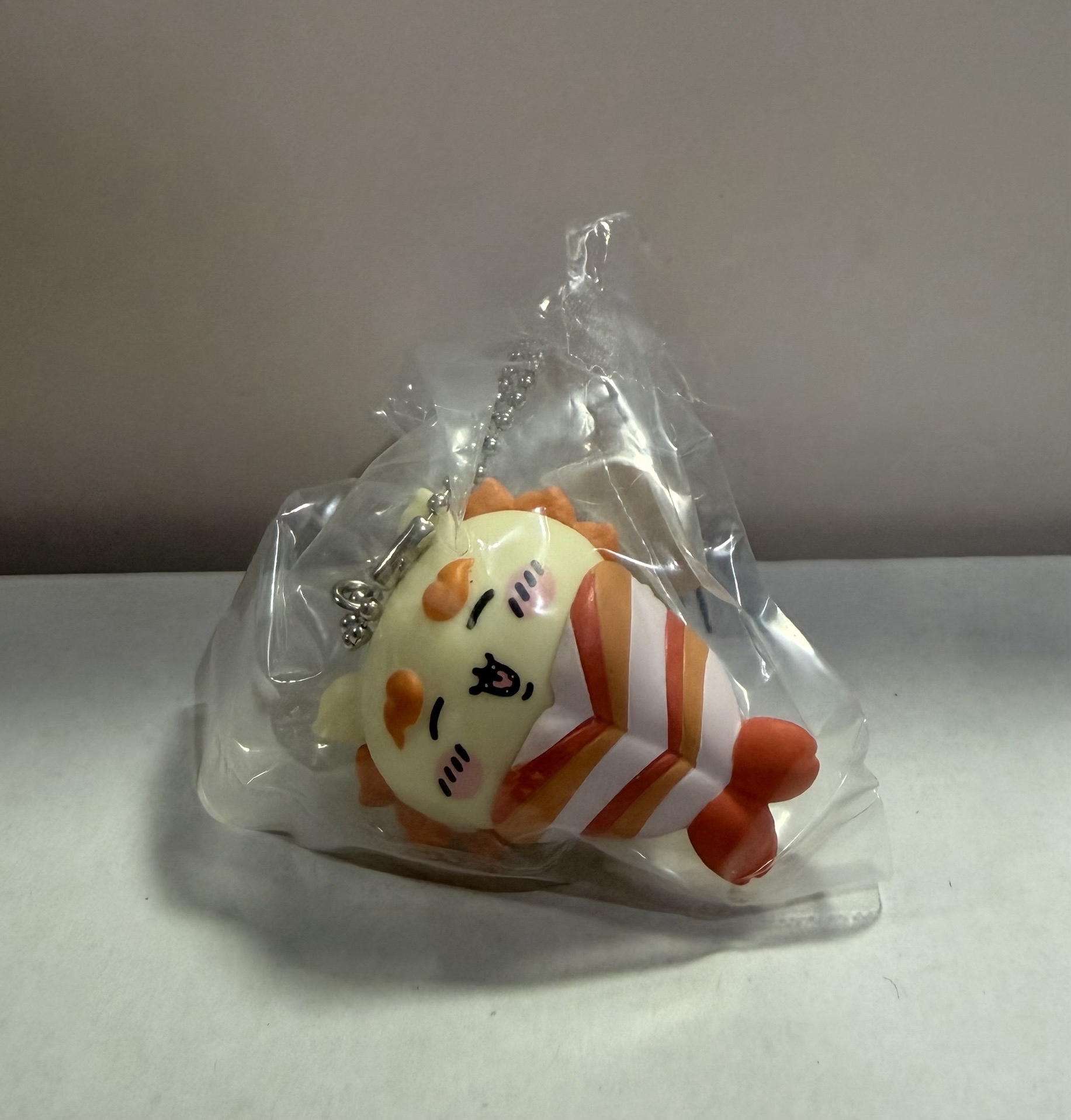 吉伊卡哇扭蛋 獅薩蝦壽司