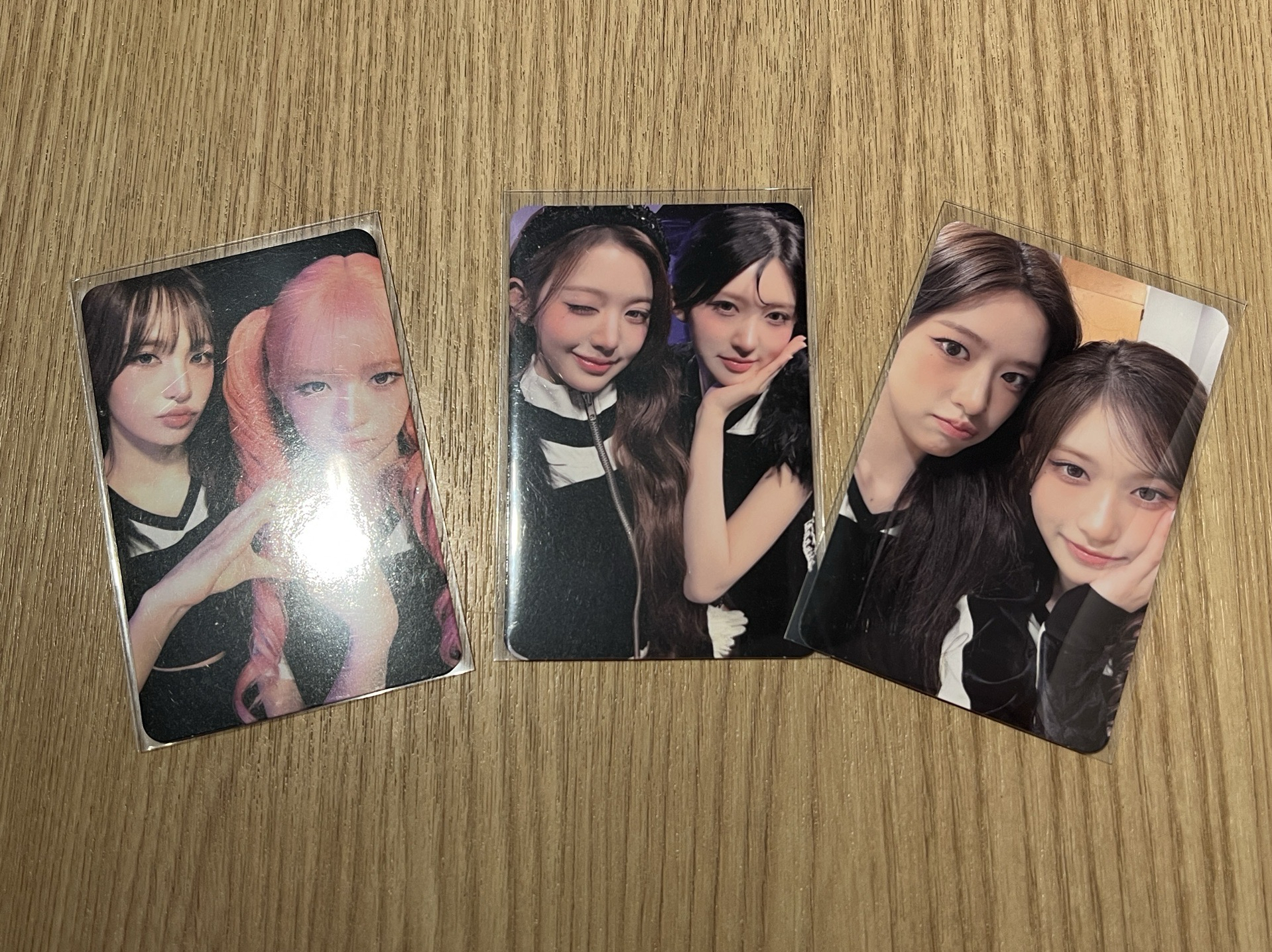 26'FC Day2 入場卡 / 場限卡 一套