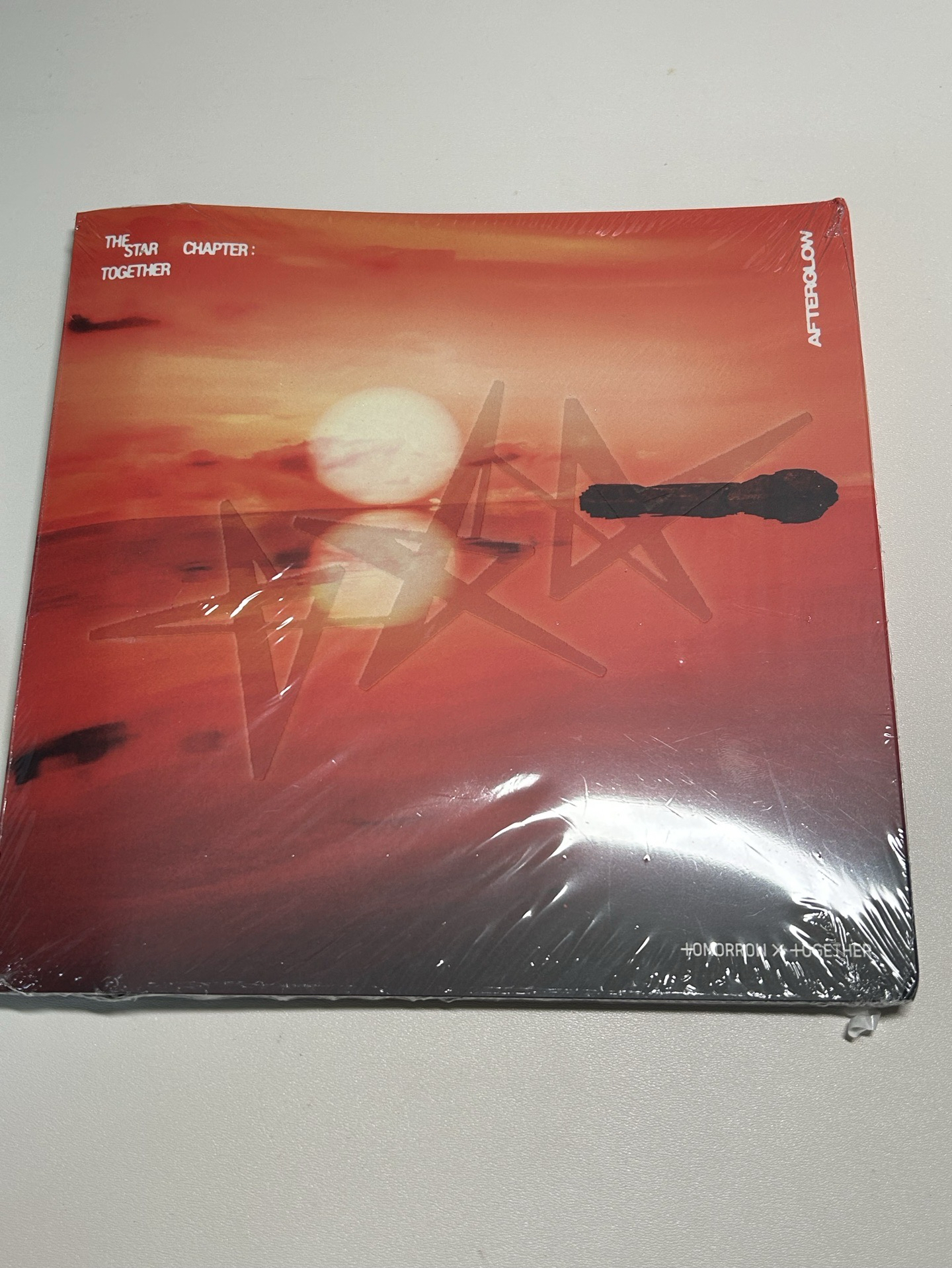 正規四未拆單封