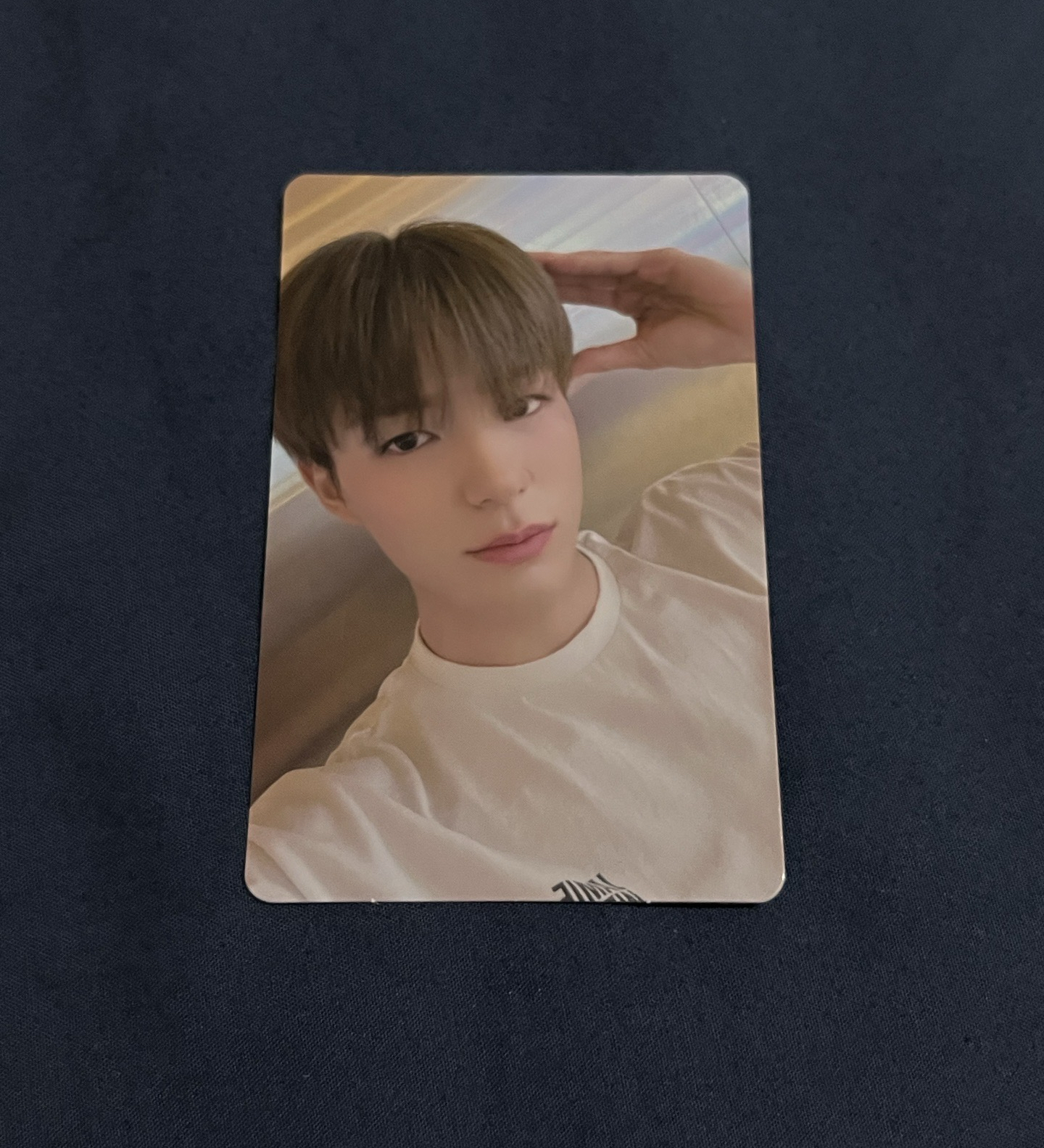 NCT DREAM JENO 正規五 SM 線上簽售卡