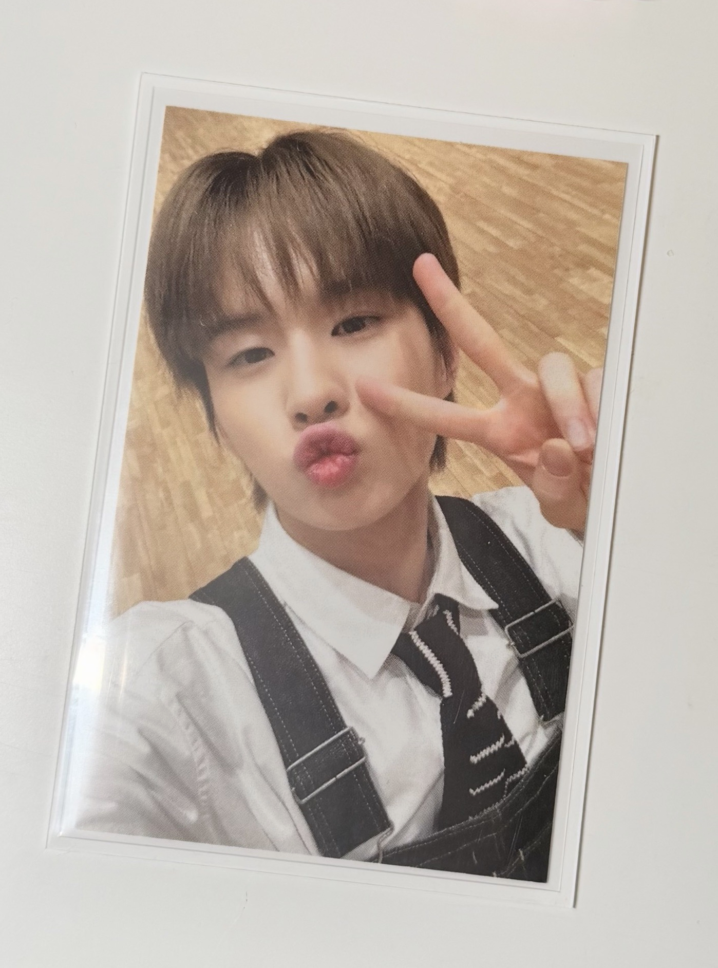 炅潣迷一打歌卡